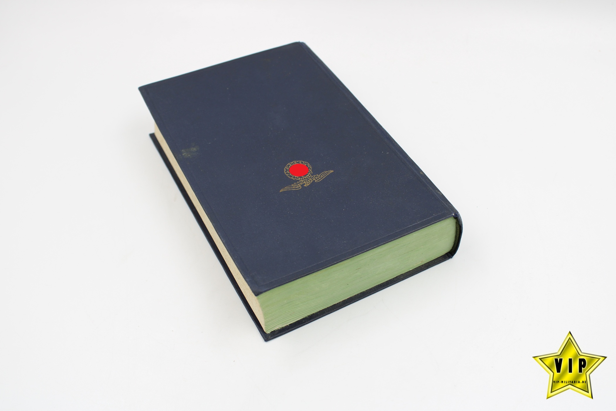 Mein Kampf 1935 Volksausgabe mit Widmung