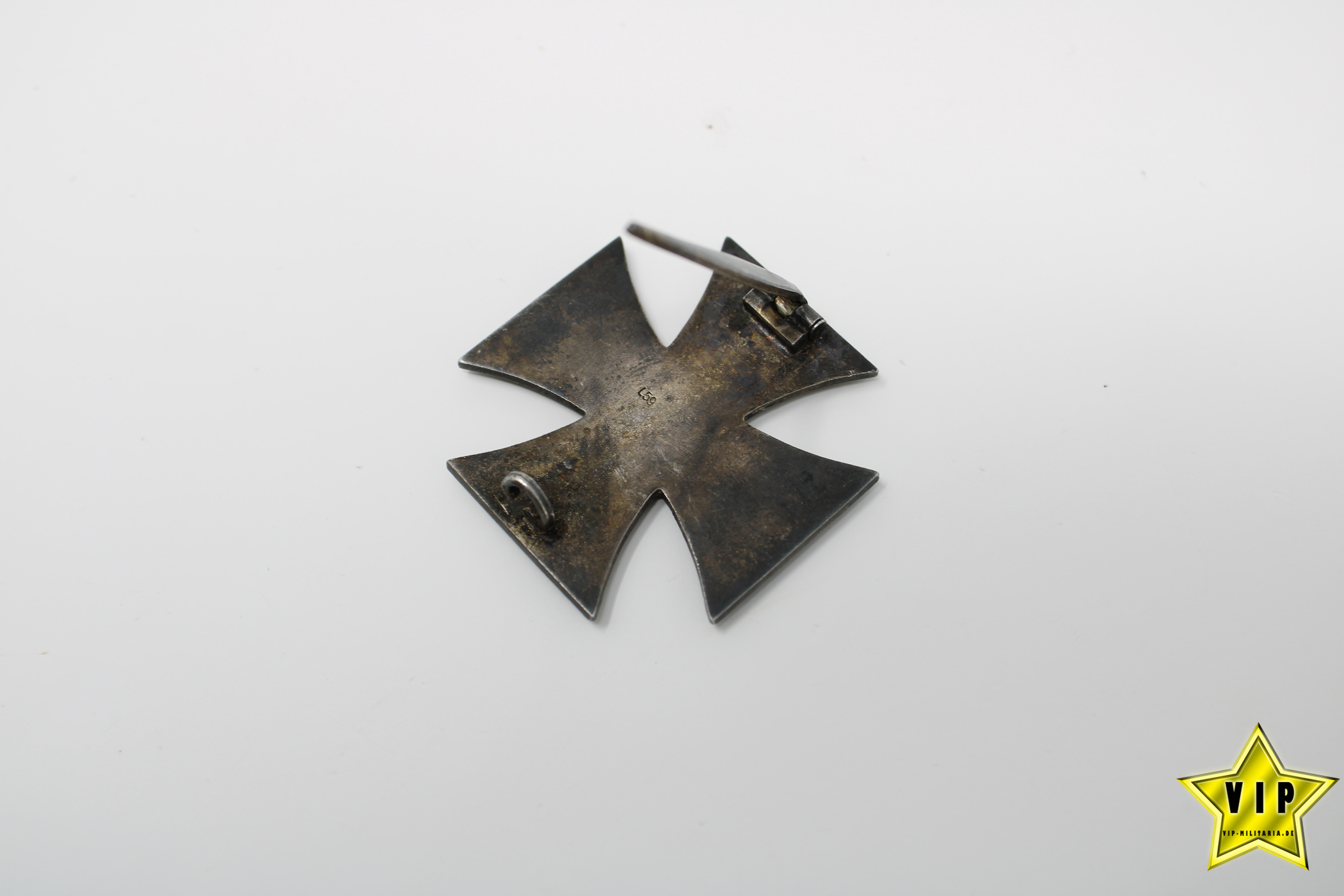 Eisernes Kreuz 1. Klasse 1939 Hersteller L/59