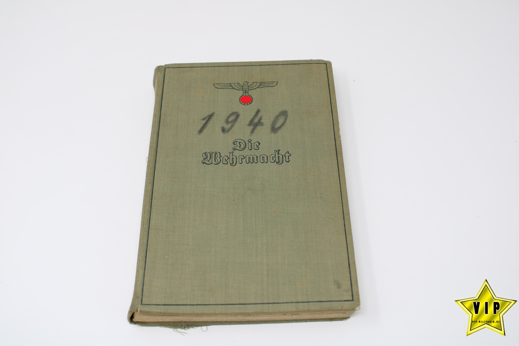 Buch Die Wehrmacht
