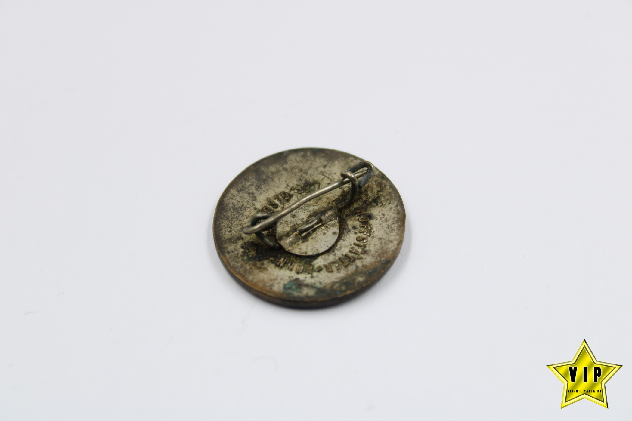 Frühes NSDAP Abzeichen - Hoffstätter Bonn