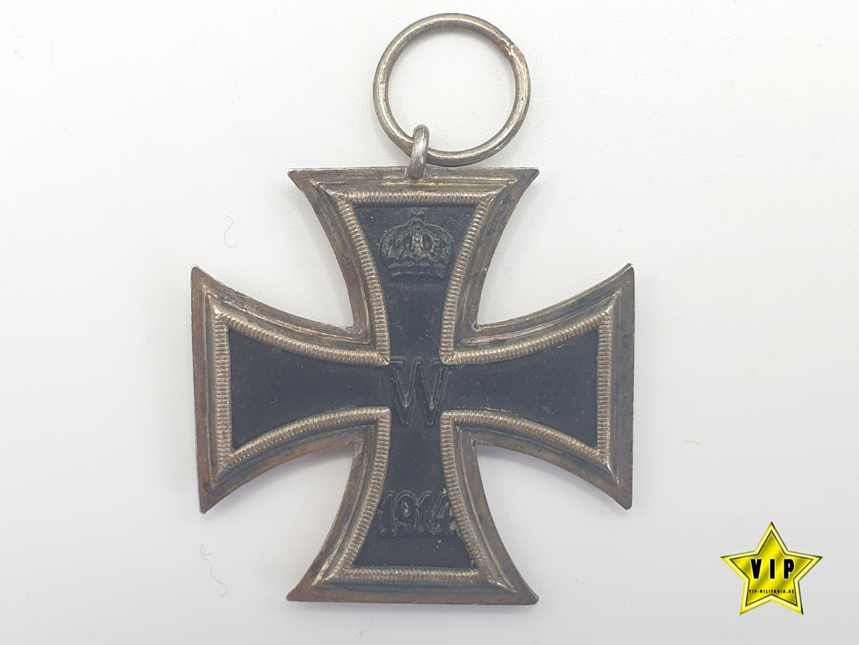 Eisernes Kreuz 2. Klasse 1914 Hersteller K.O.