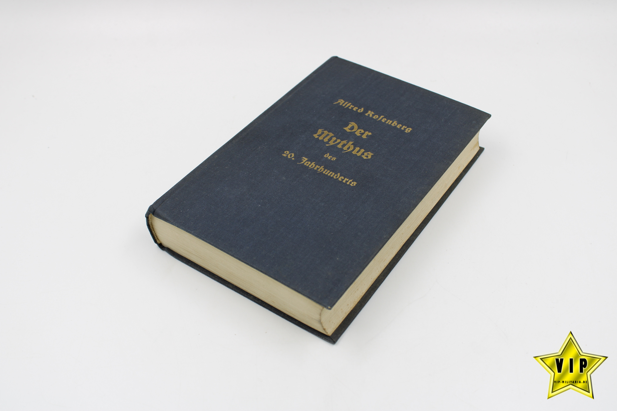 Alfred Rosenberg Der Mythos des 20. Jahrhunderts 1935