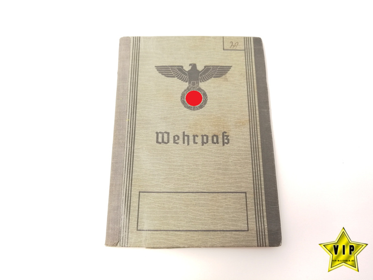 Wehrpass