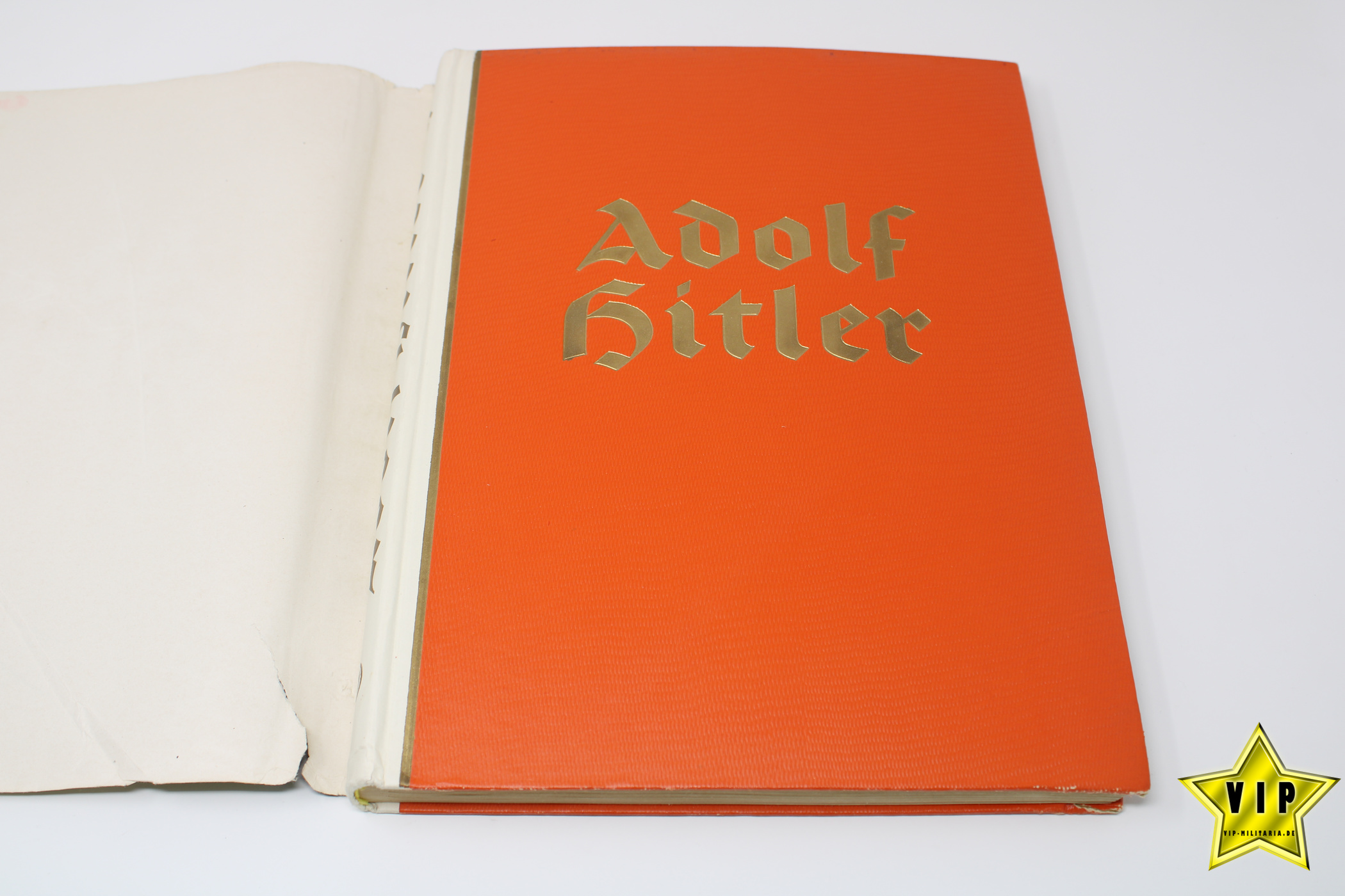 Sammelbilderalbum Adolf Hitler