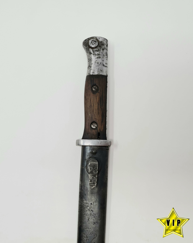 Kampf- Bajonett K98 " F. Herder A. Sn, Solingen " Kampf- Bajonett K98 " F. Herder A. Sn, Solingen "