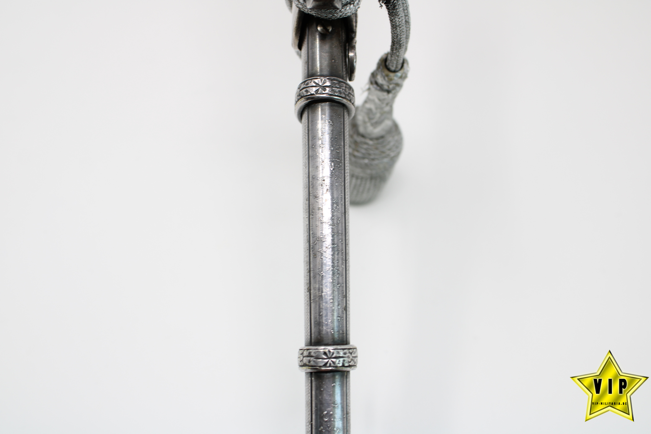 WEHRMACHT HEER OFFIZIERSDOLCH ROBERT KLAAS, SOLINGEN KOMPLETT