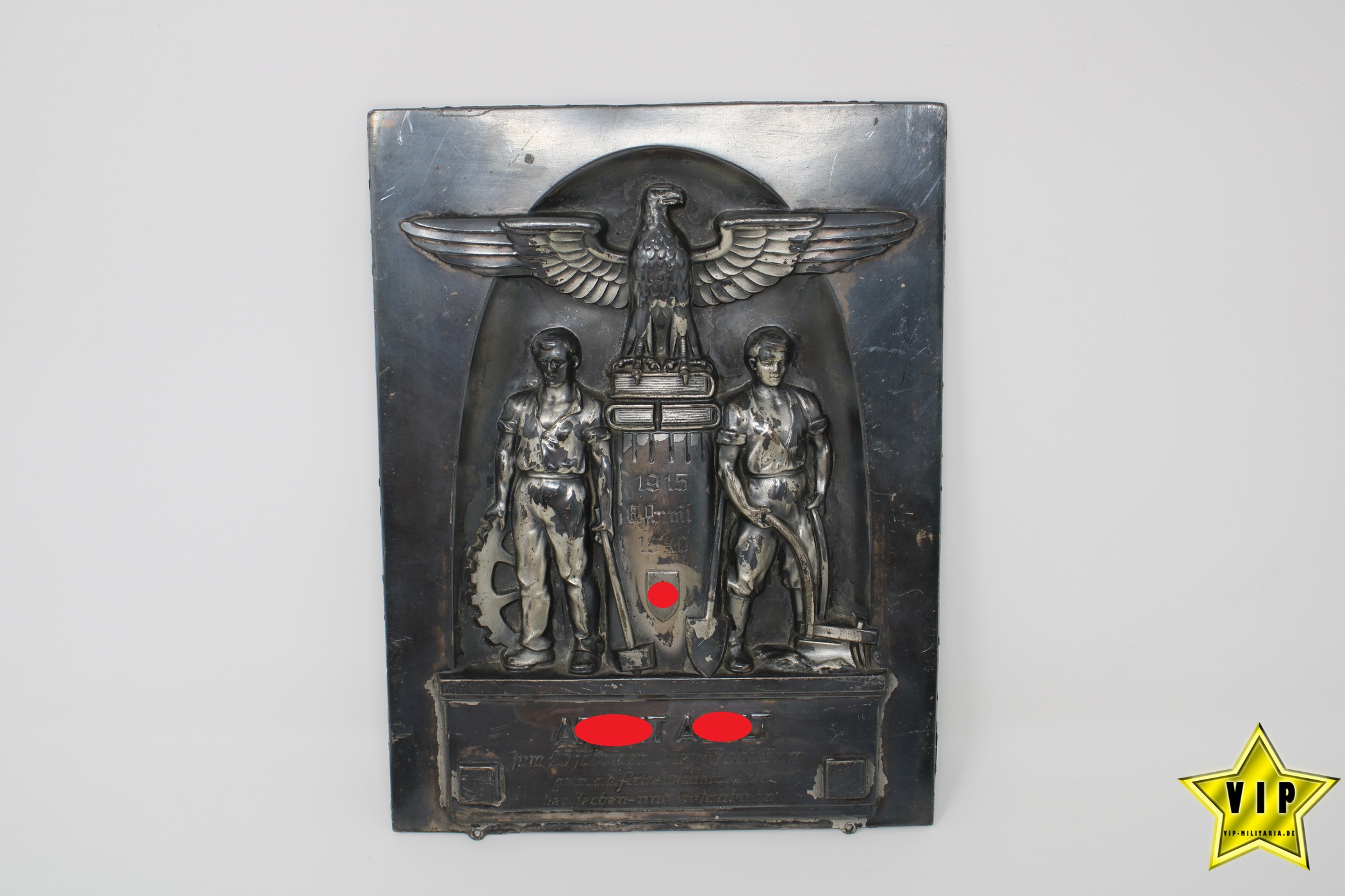 Adler Relief RAD