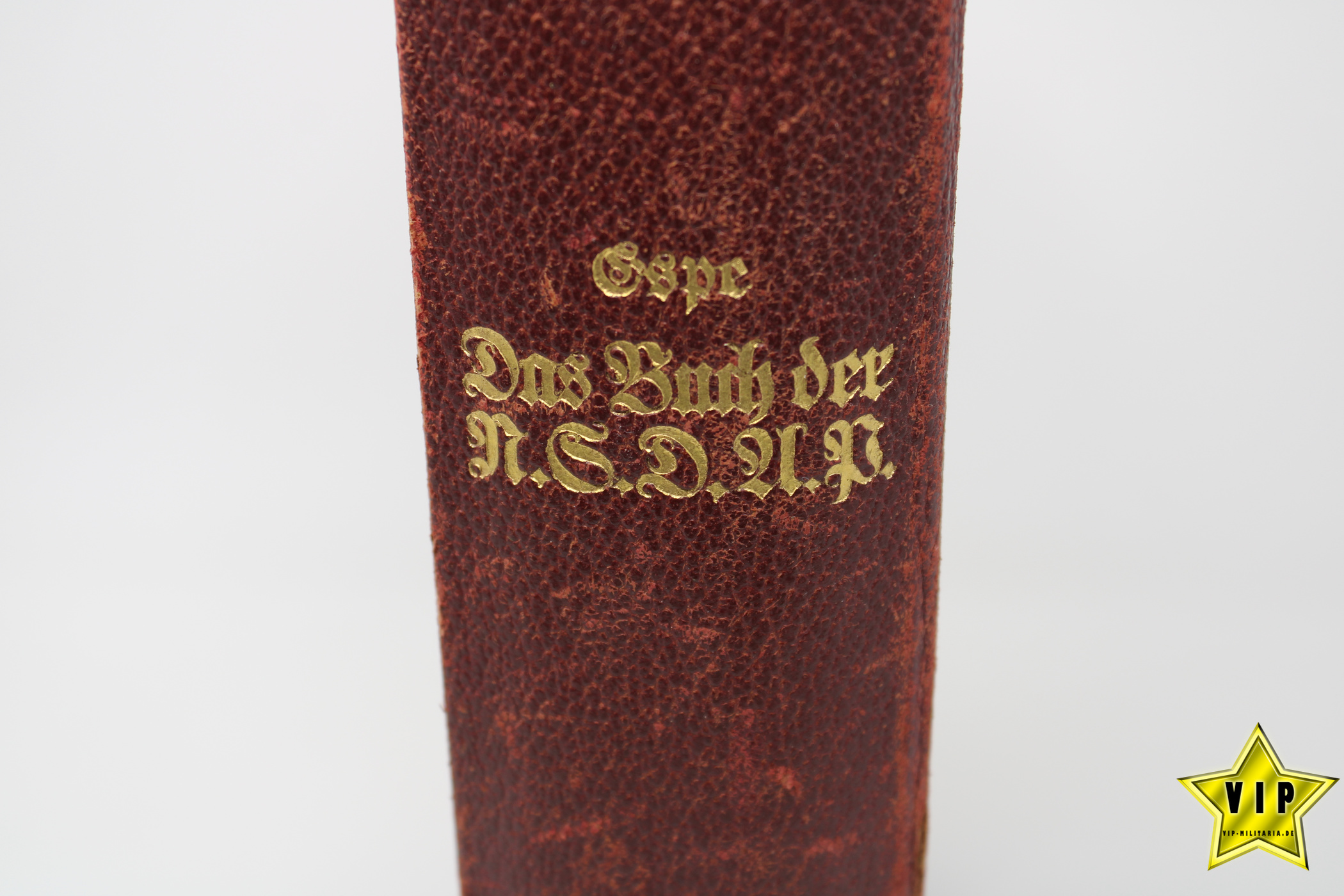 Buch Der NSDAP