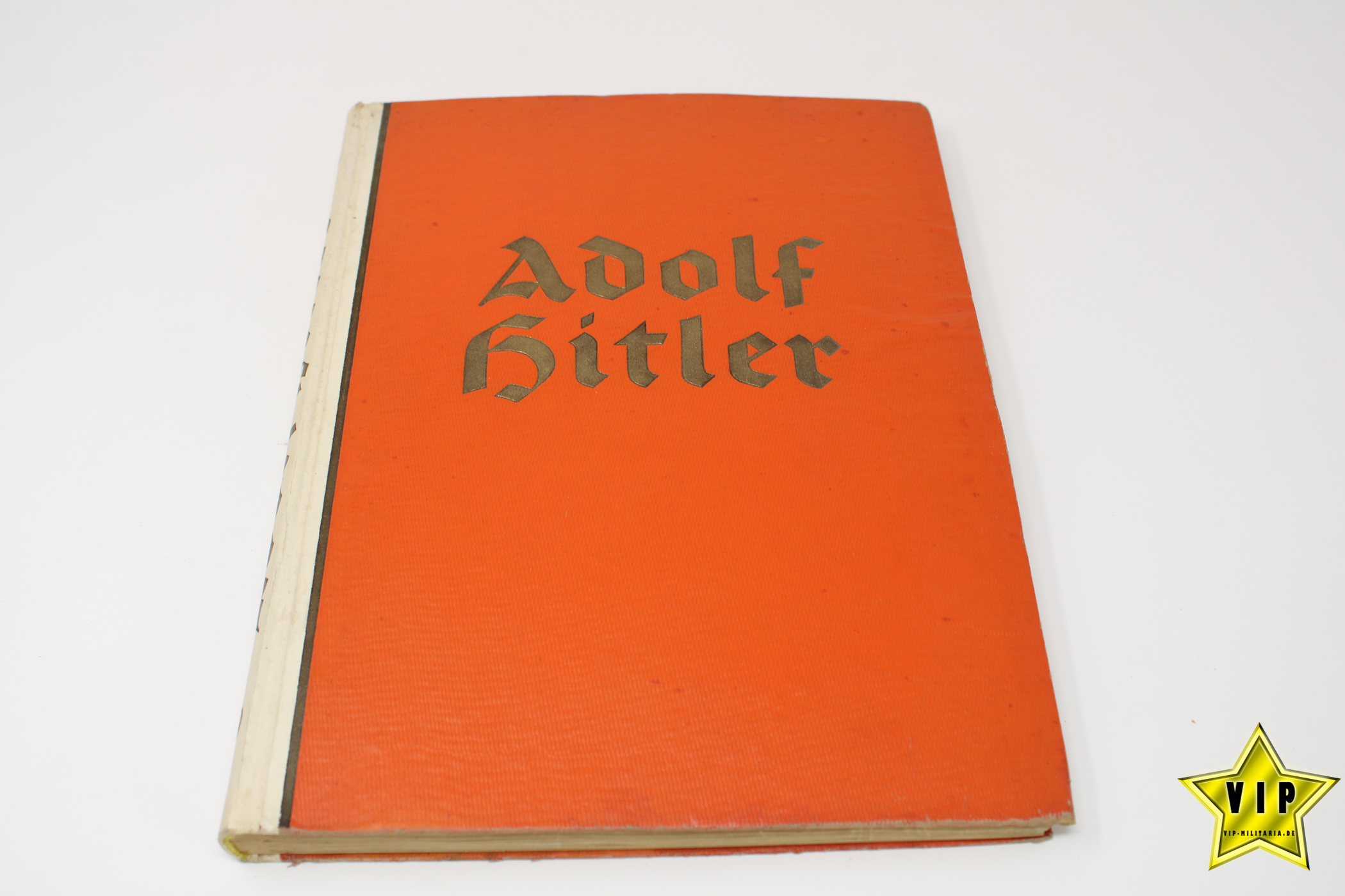 Sammelbilderalbum Adolf Hitler