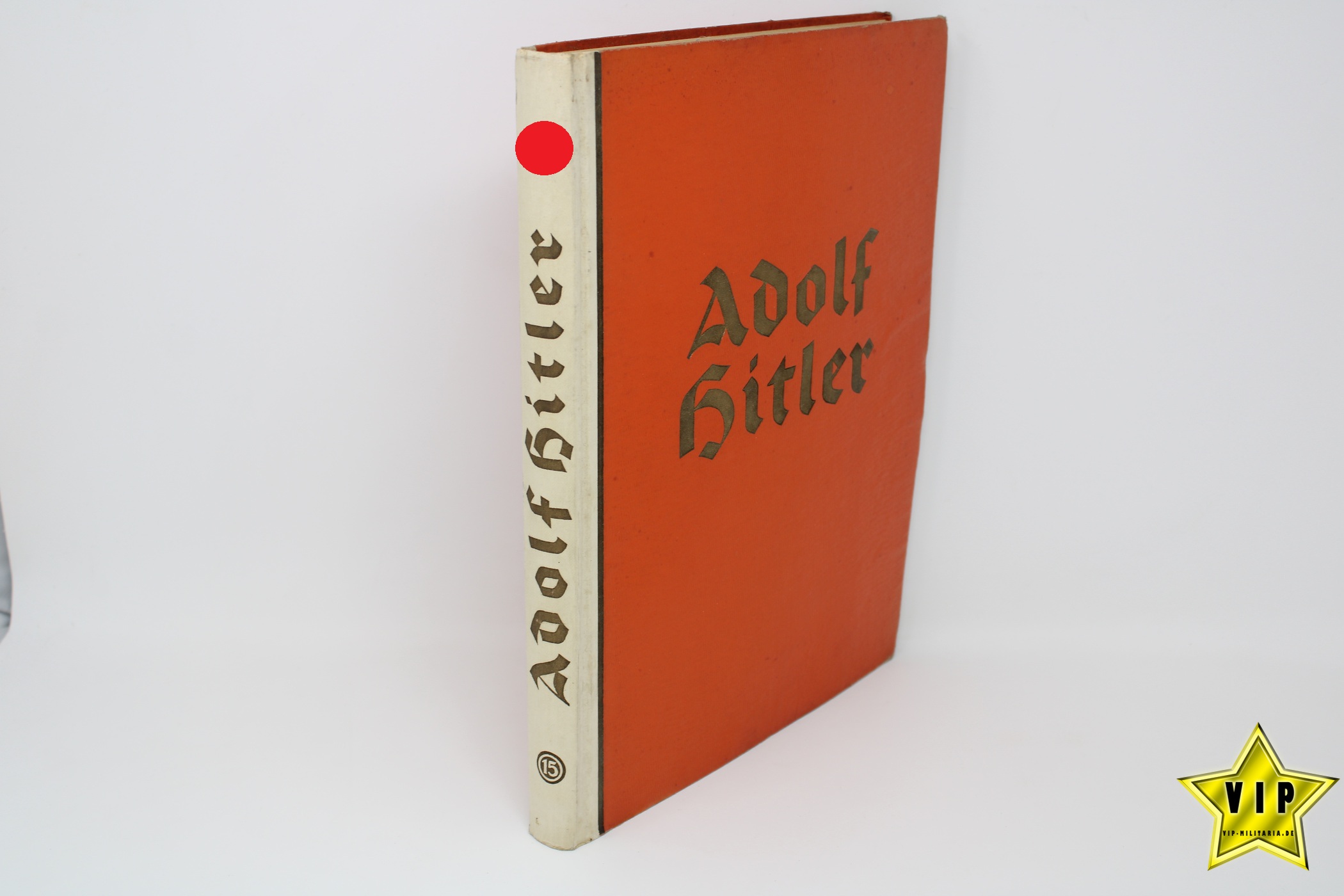 Sammelbilderalbum Adolf Hitler