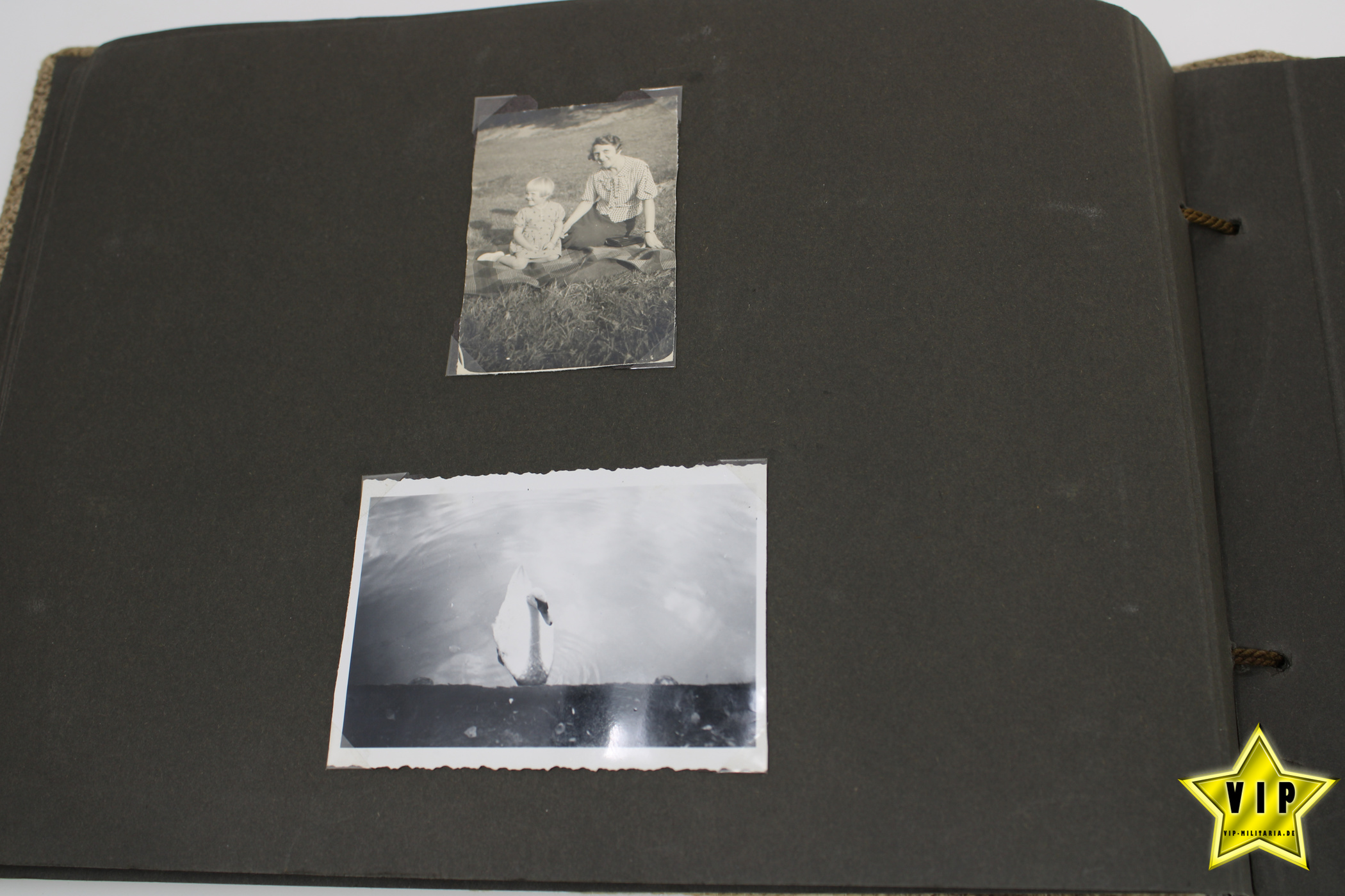 Fotoalbum Luftwaffe