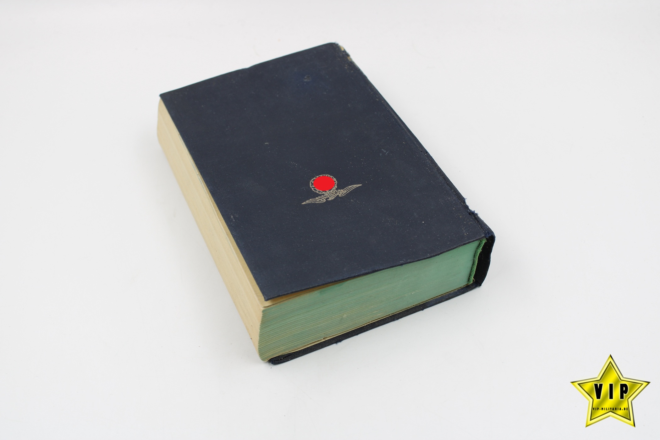 Mein Kampf 1943 Volksausgabe Lateinschrift