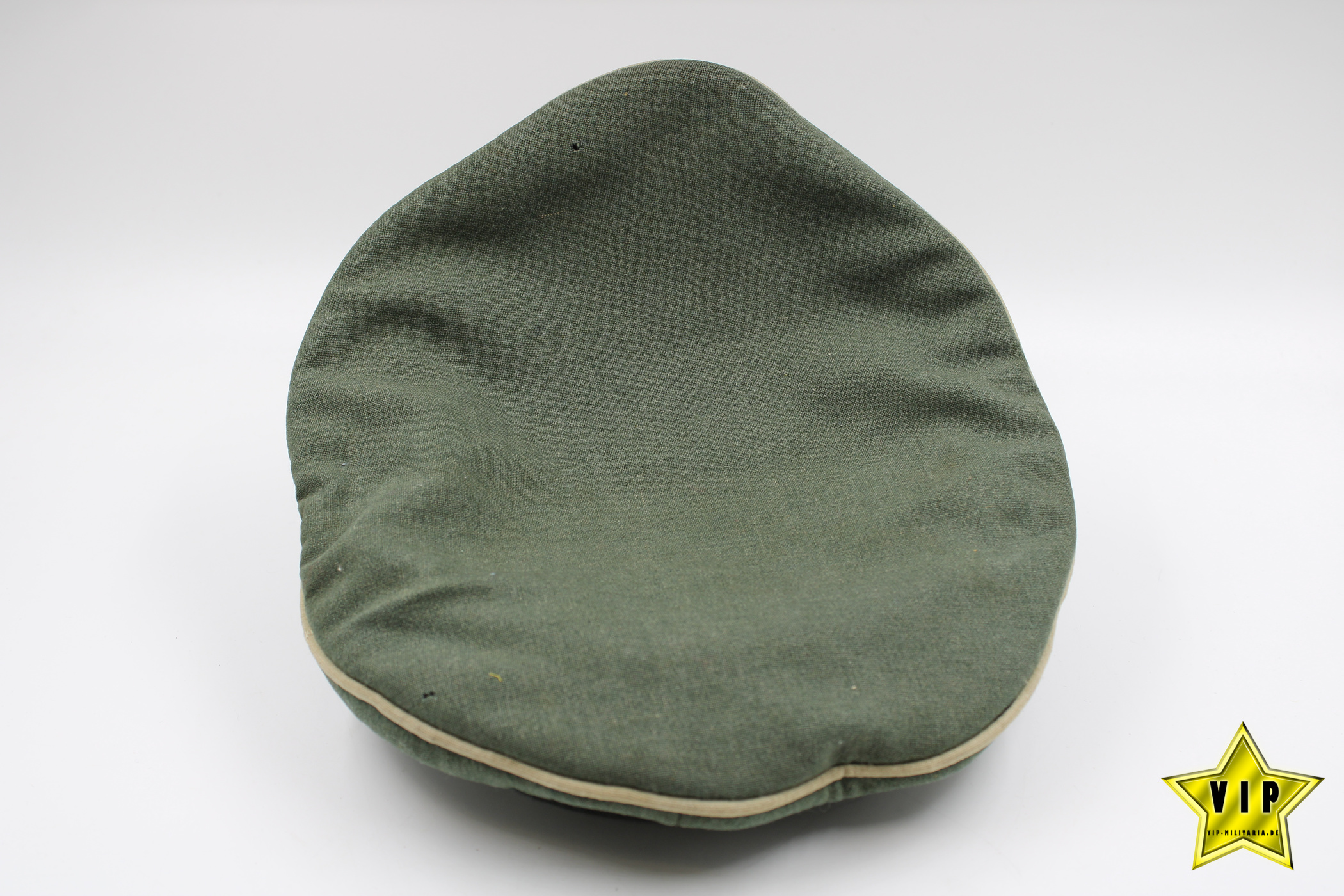 Infanterie Offizier Schirmmütze