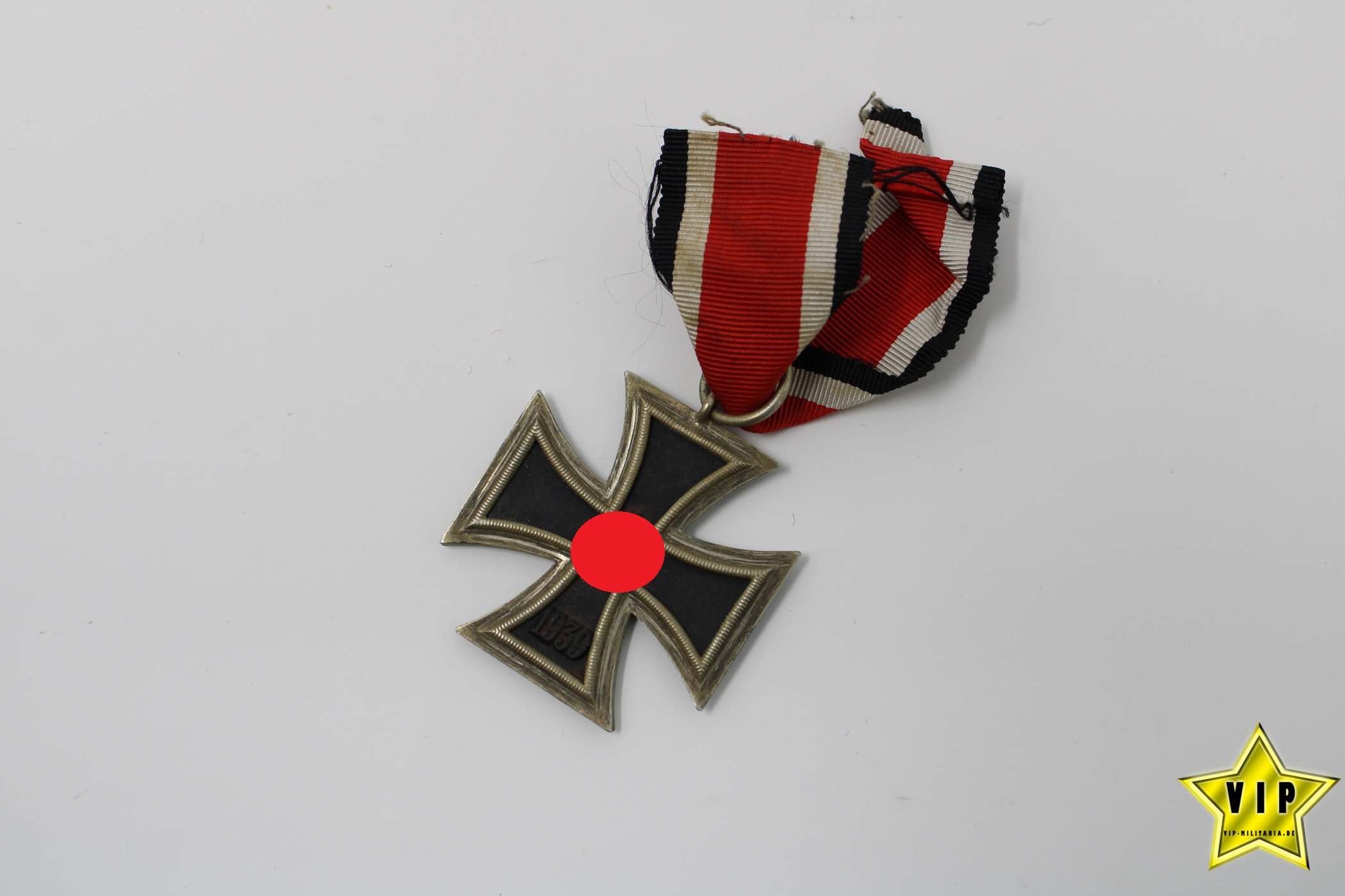 Eisernes Kreuz 2.Klasse 1939 Hersteller 7