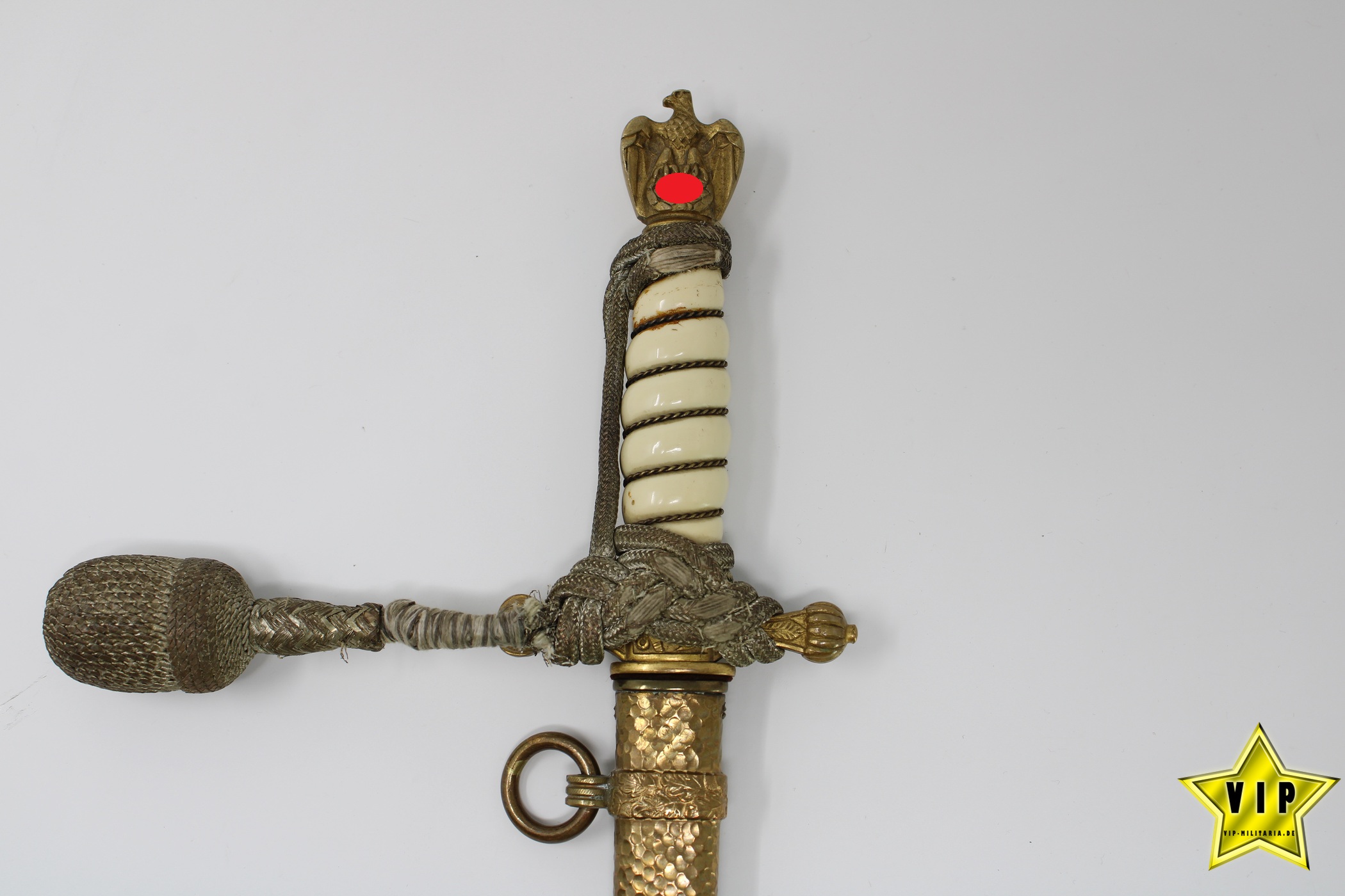 KRIEGSMARINE OFFIZIERSDOLCH EICKHORN, SOLINGEN