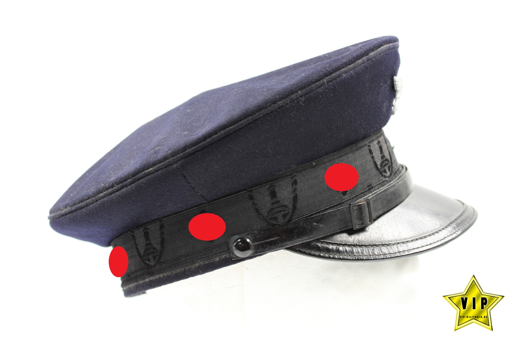 Reichskriegerbund Kyffhäuser Schirmmütze 