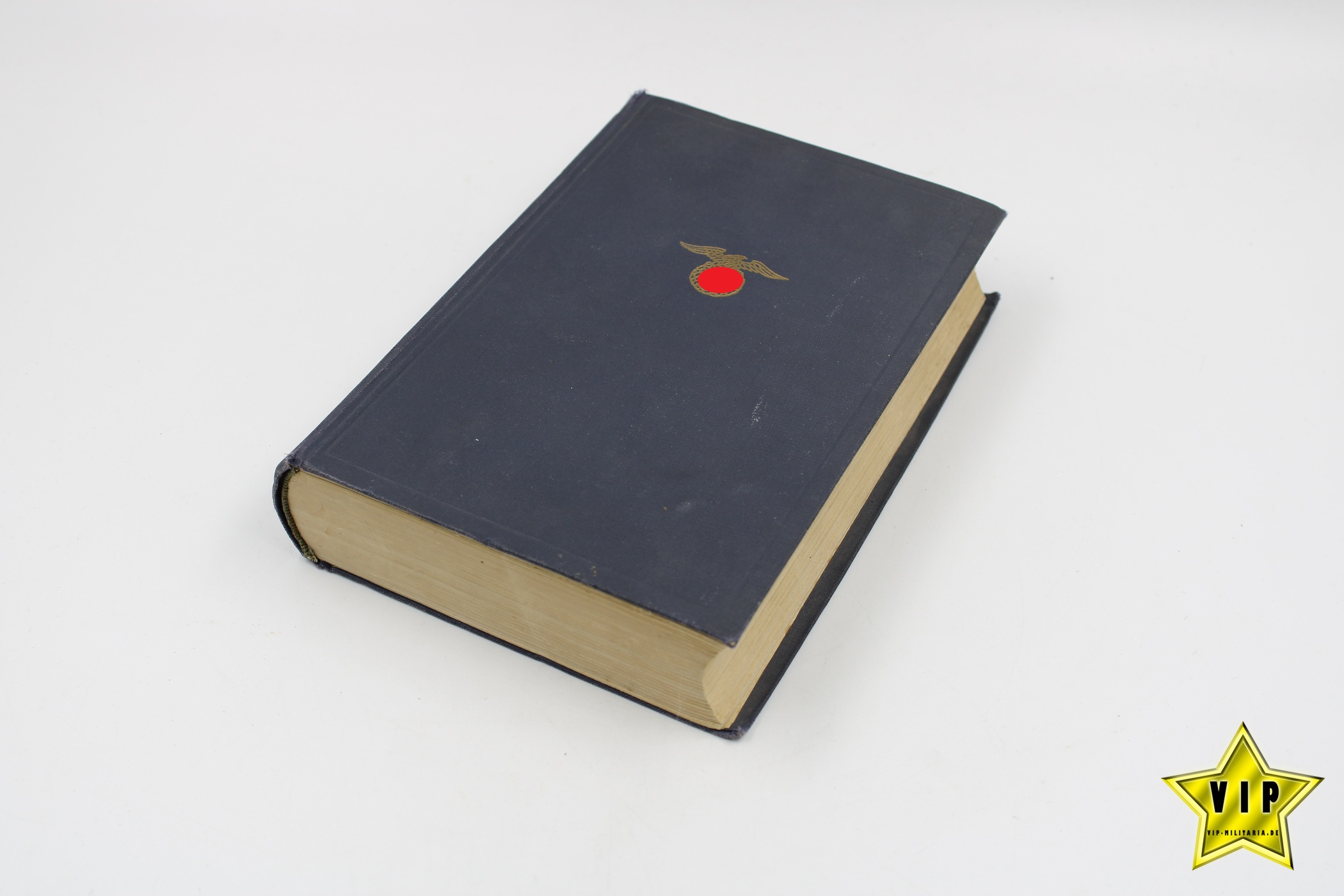 Mein Kampf 1933 frühe Volksausgabe 