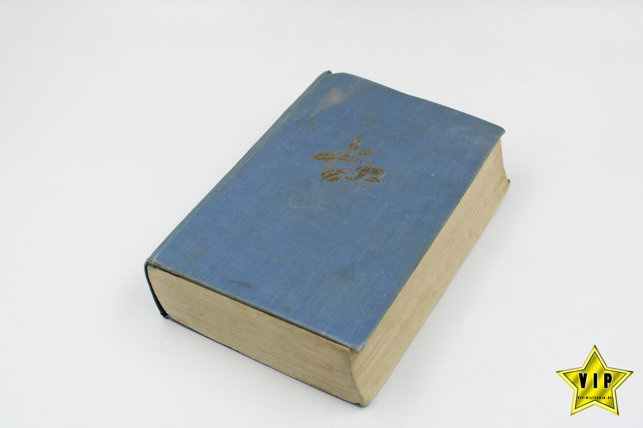 Der glaube an Deutschland von Hans Zöberlein 1936
