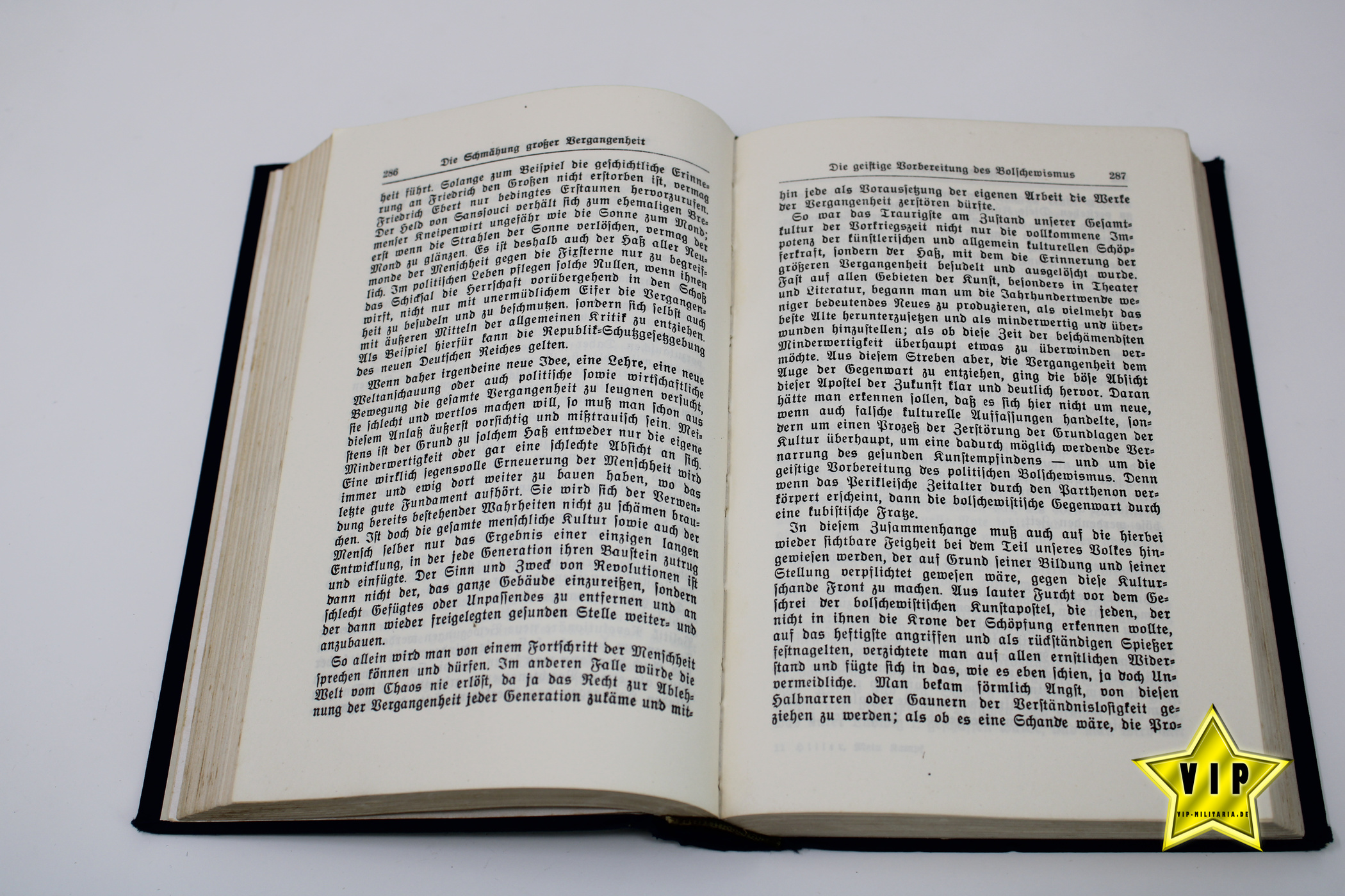 ADOLF HITLER MEIN KAMPF AUSGABE VON 1934