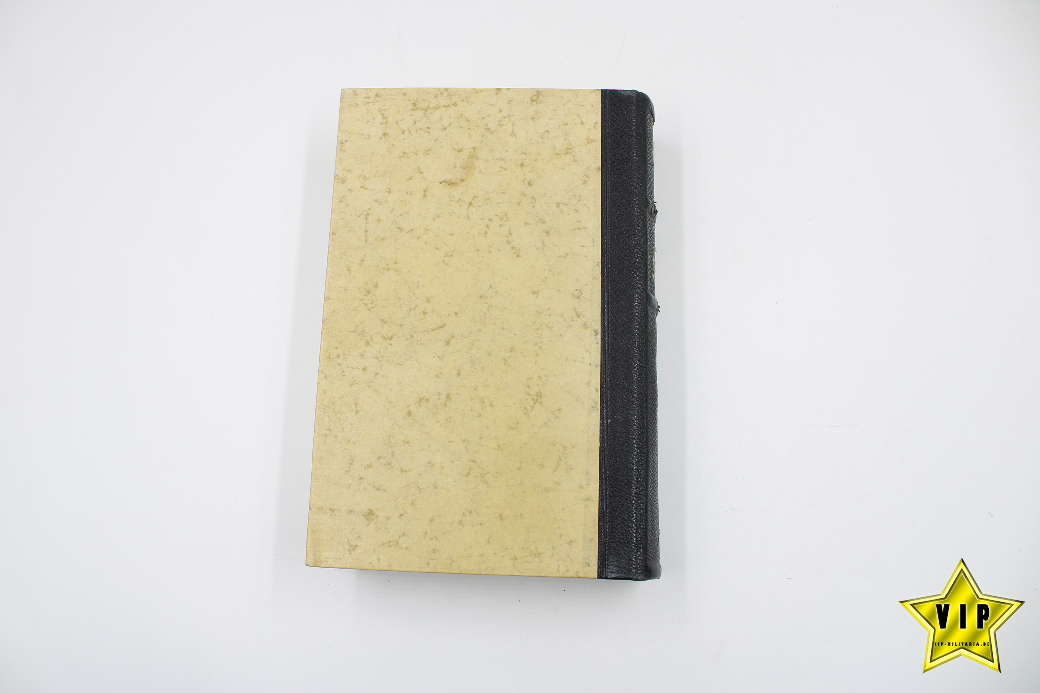 Mein Kampf 1936 Hochzeitsausgabe mit Widmung Regis-Breitingen im Schuber