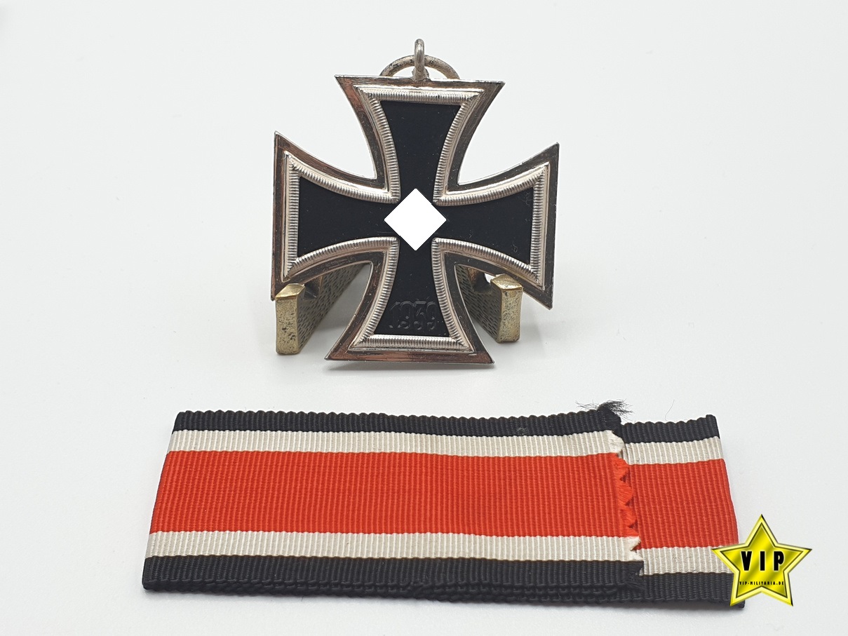 Eisernes Kreuz 2. Klasse mit Tüte Hersteller 100