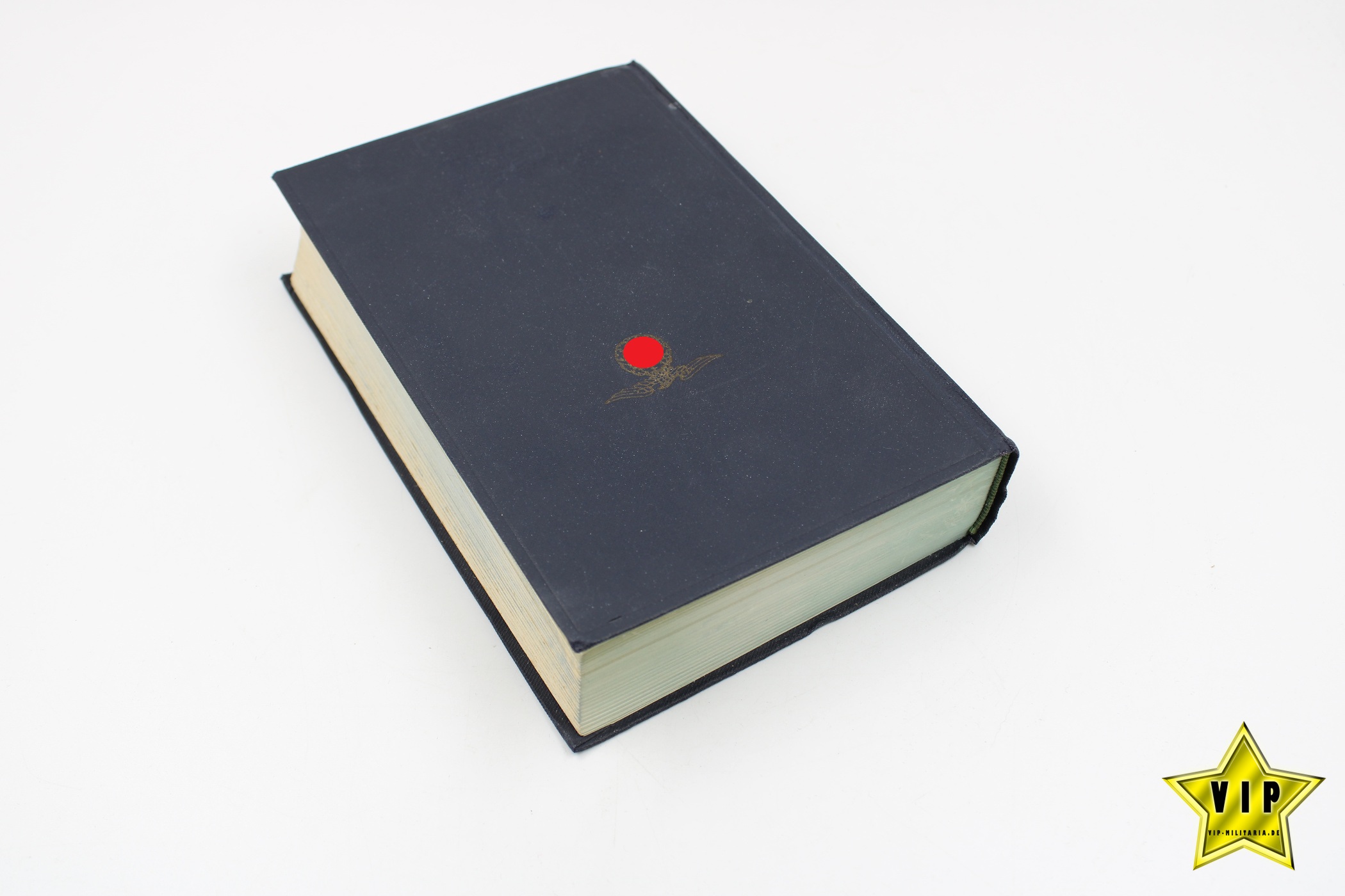 Mein Kampf 1941 Volksausgabe in Latein Schrift 