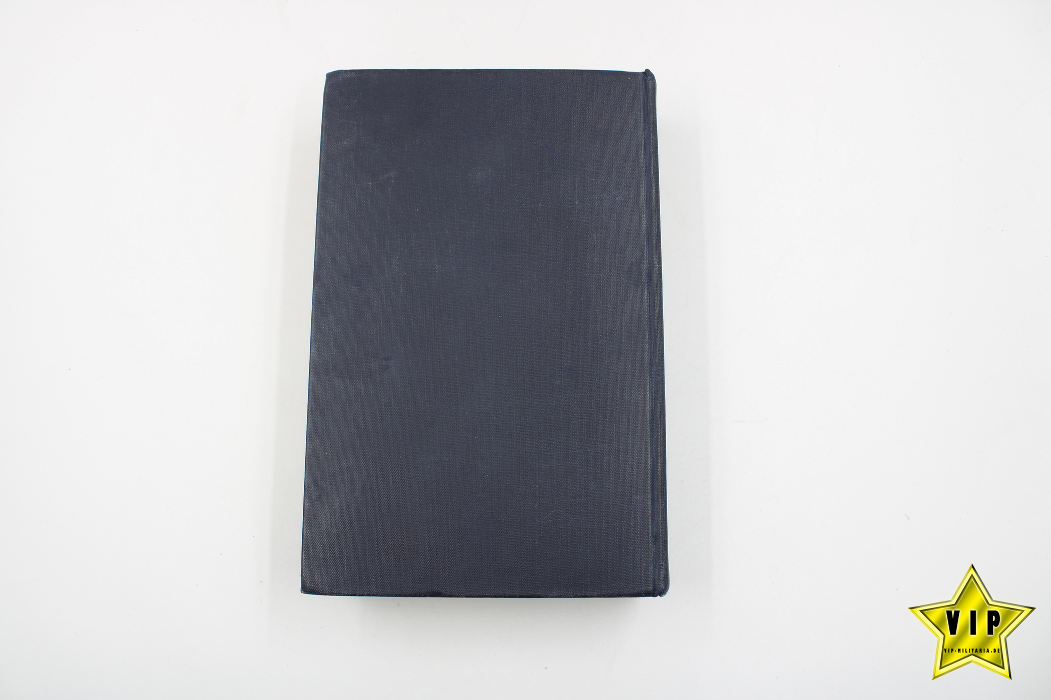 Mein Kampf 1939 Volksausgabe mit Widmung