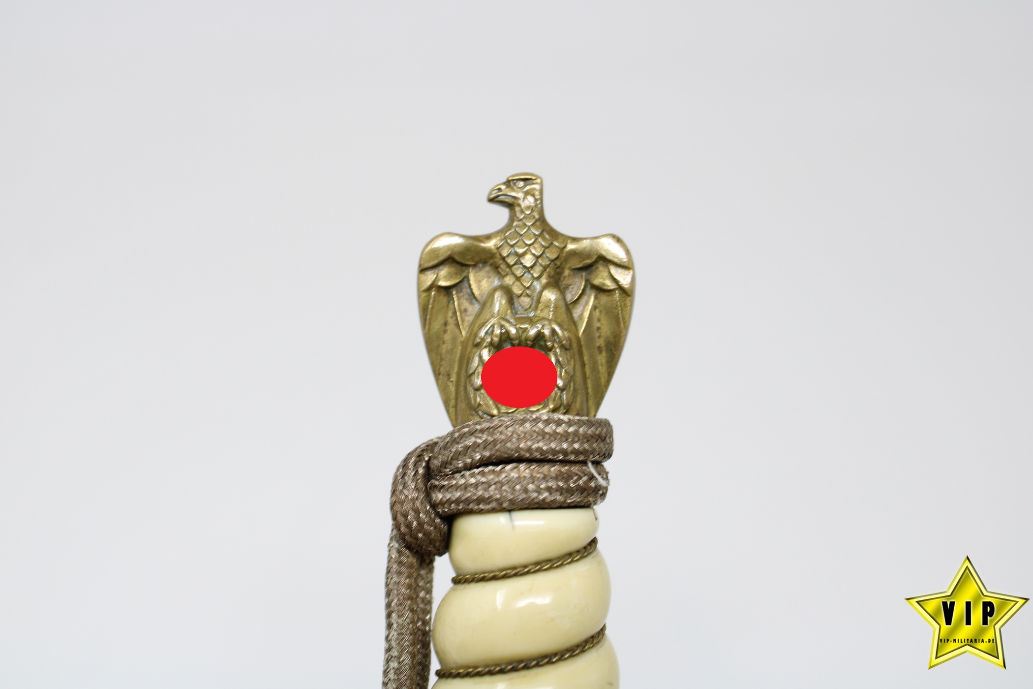 Wehrmacht Marine Offiziersdolch E. & F. Hörster, Solingen