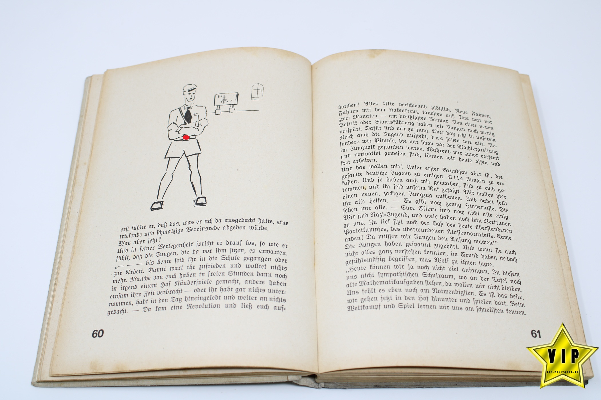 Buch Jungzug 2 Jungen im Dienst