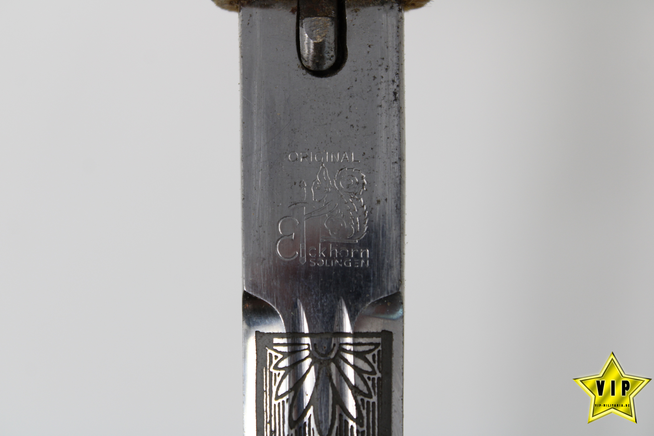 KRIEGSMARINE OFFIZIERSDOLCH EICKHORN, SOLINGEN