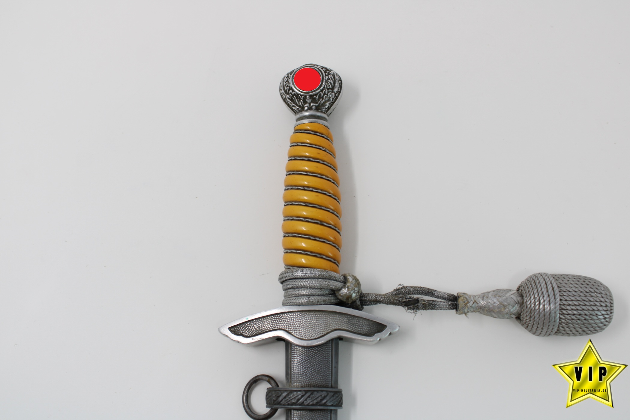 Wehrmacht Luftwaffe Offiziersdolch Eickhorn, Solingen