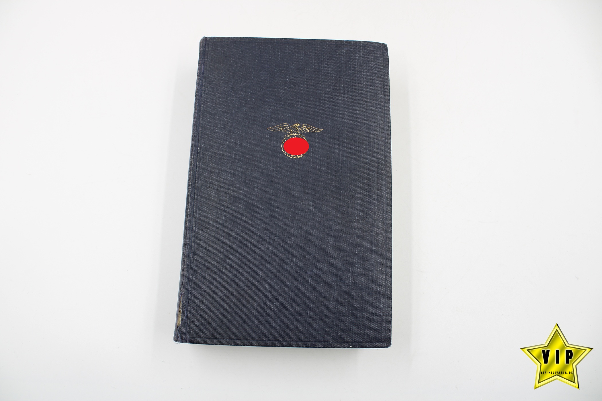 Mein Kampf 1938 Volksausgabe 