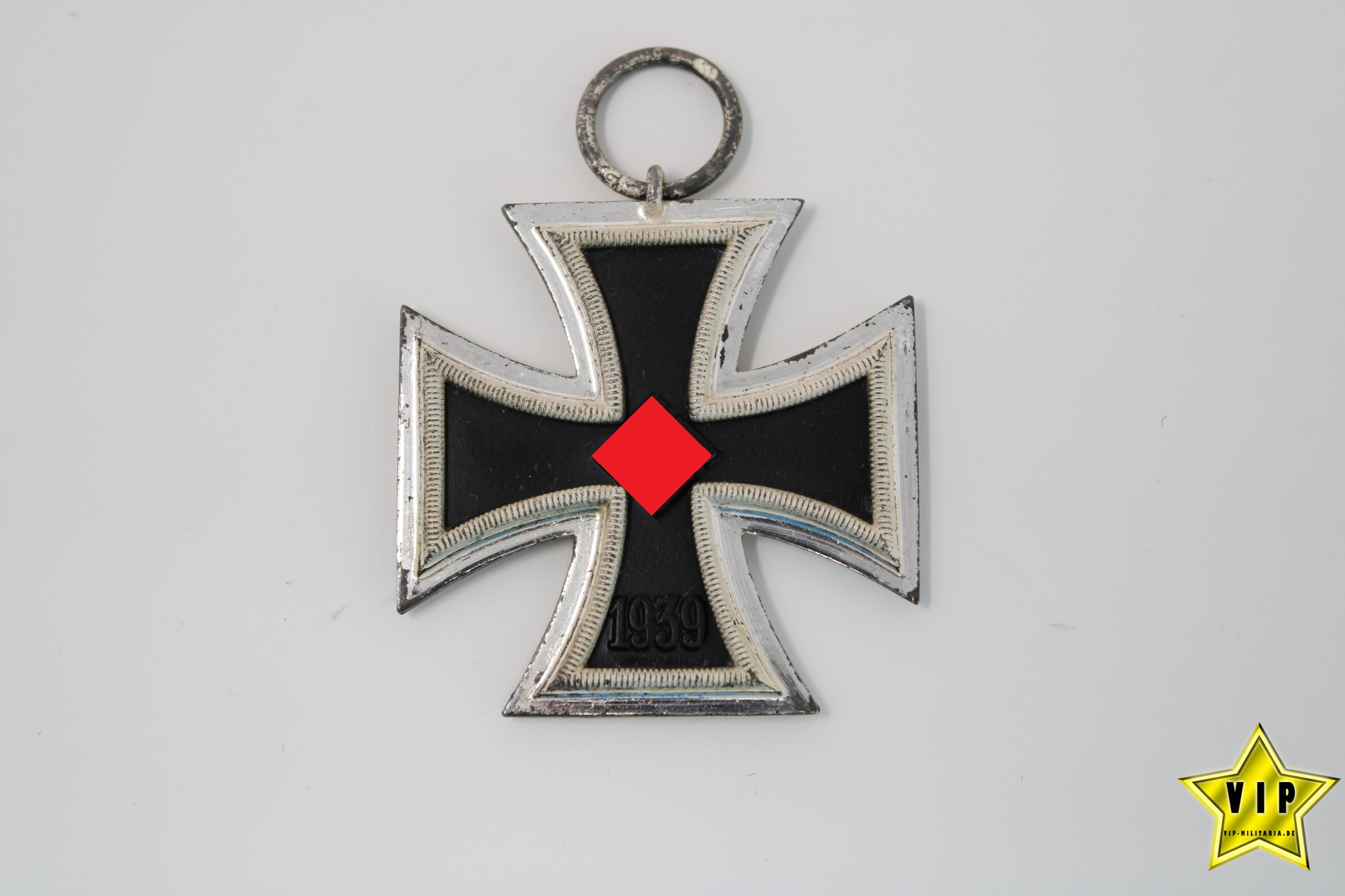 EISERNES KREUZ 2. KLASSE 1939 HERSTELLER 13