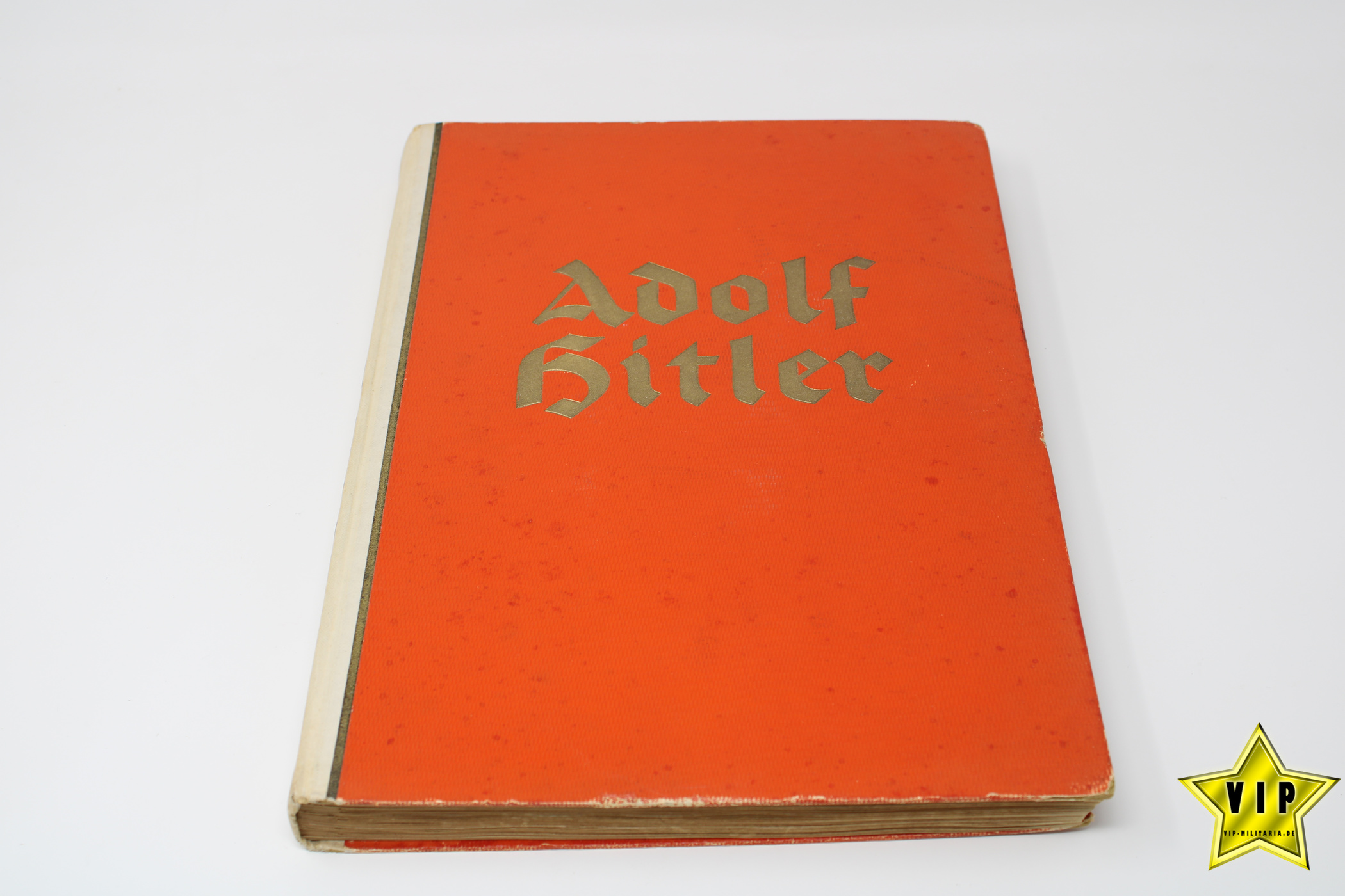 Sammelbilderalbum Adolf Hitler