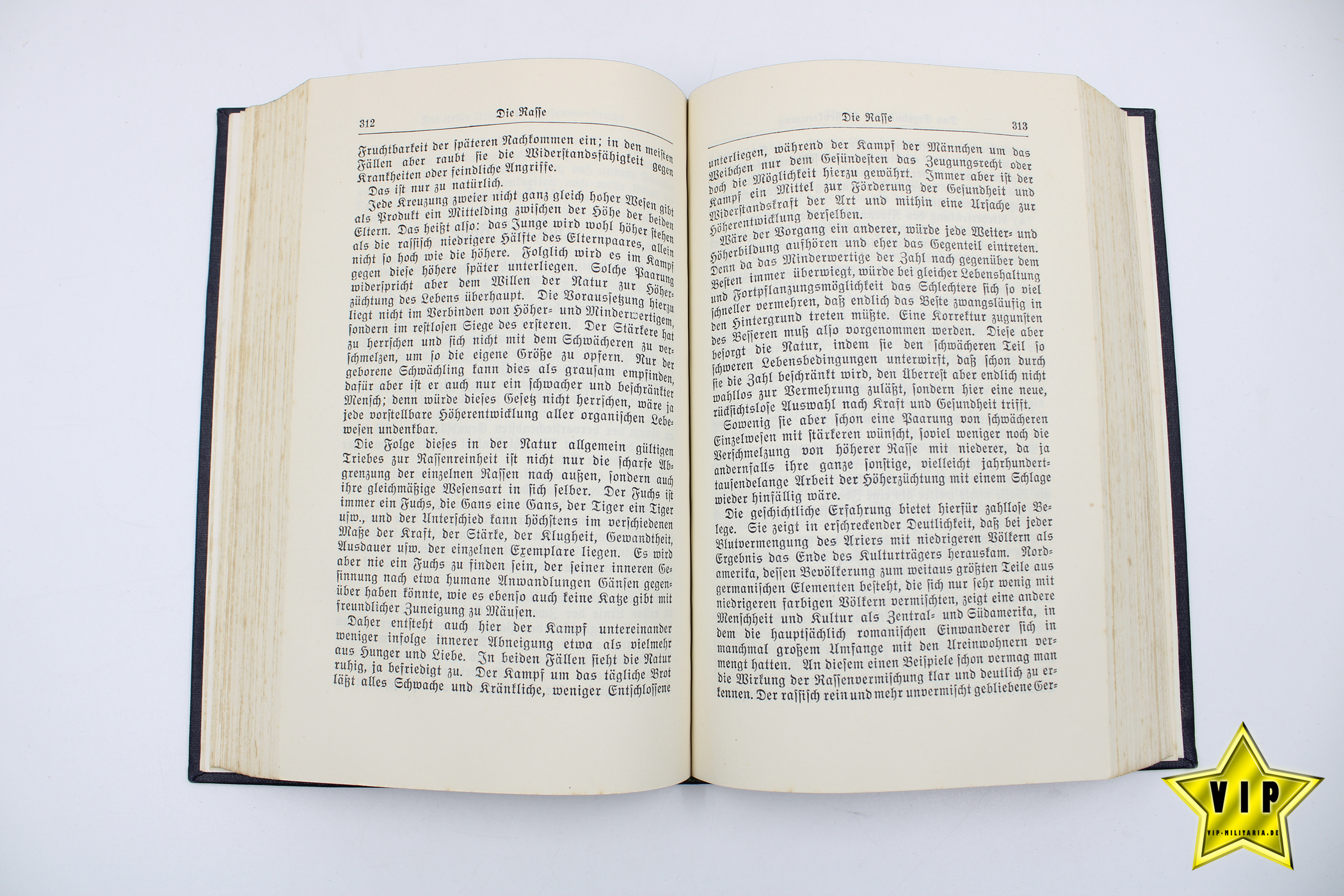 Mein Kampf 1940 Volksausgabe