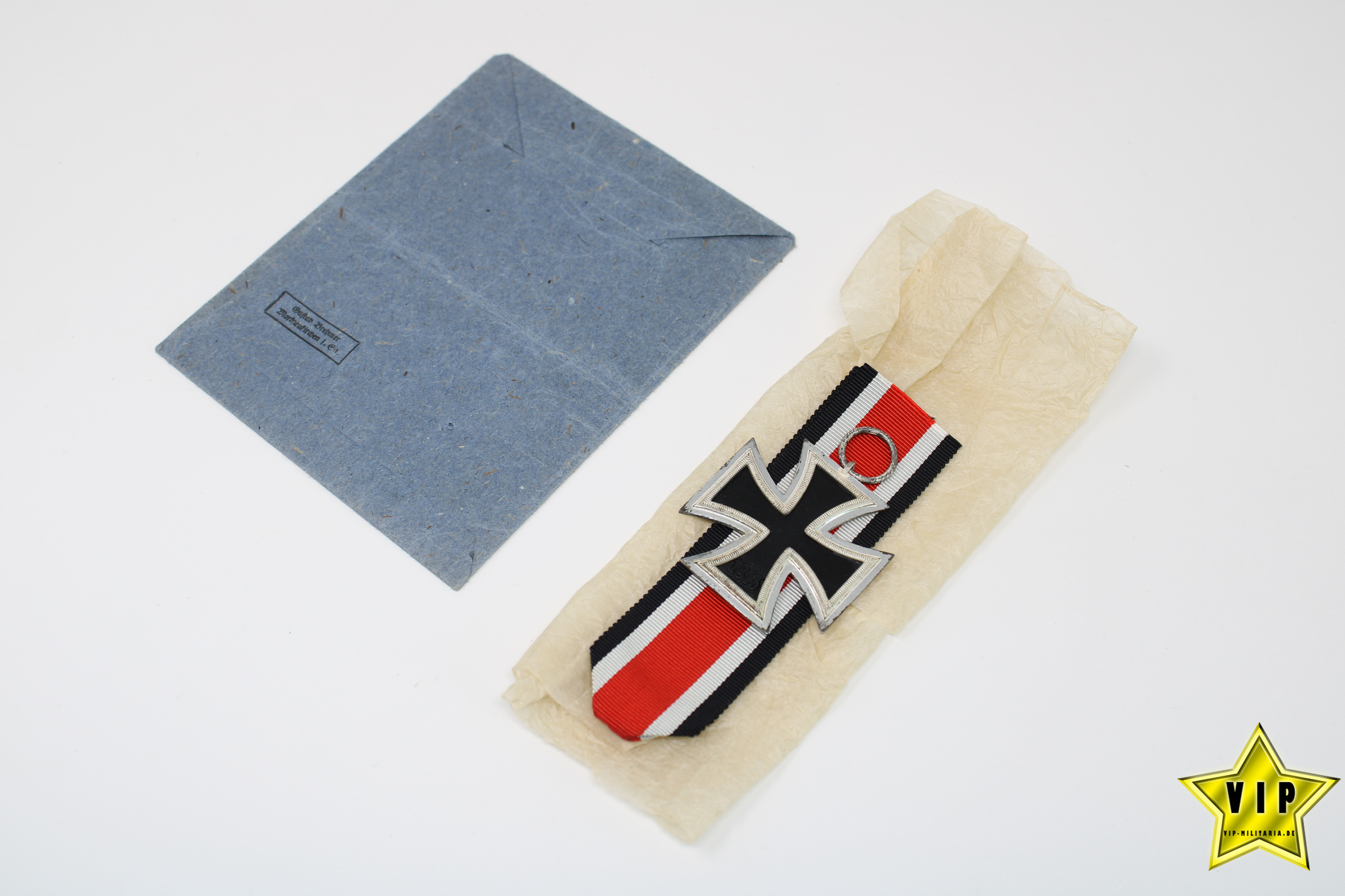EISERNES KREUZ 2. KLASSE 1939 HERSTELLER 13