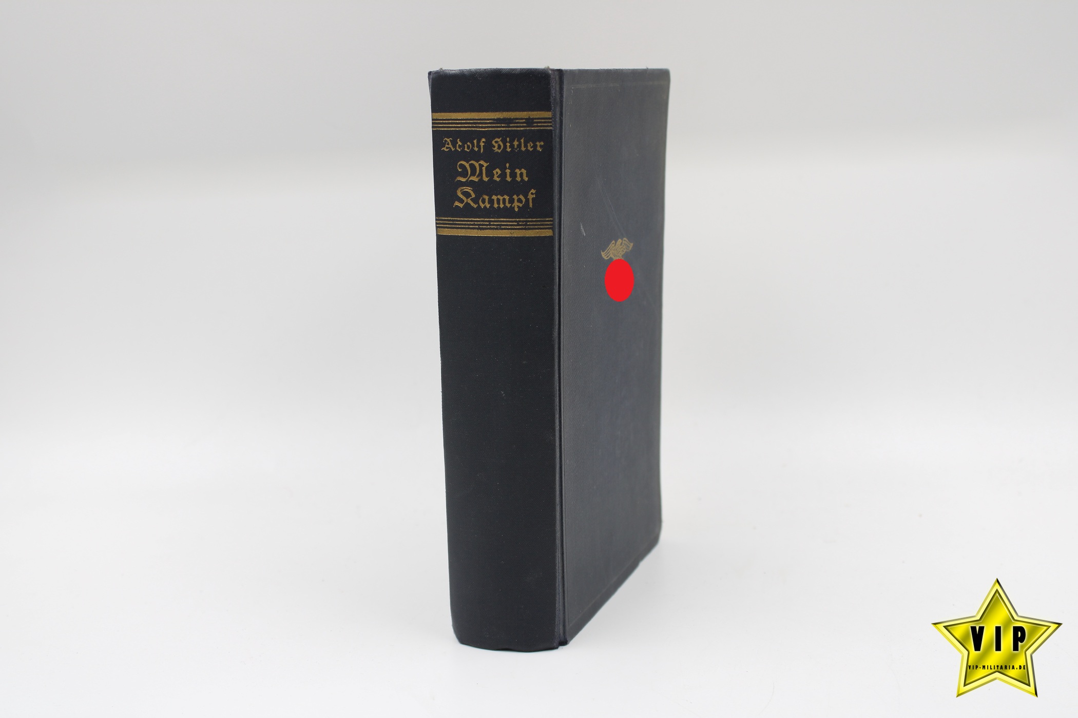Mein Kampf 1934 Volksausgabe 