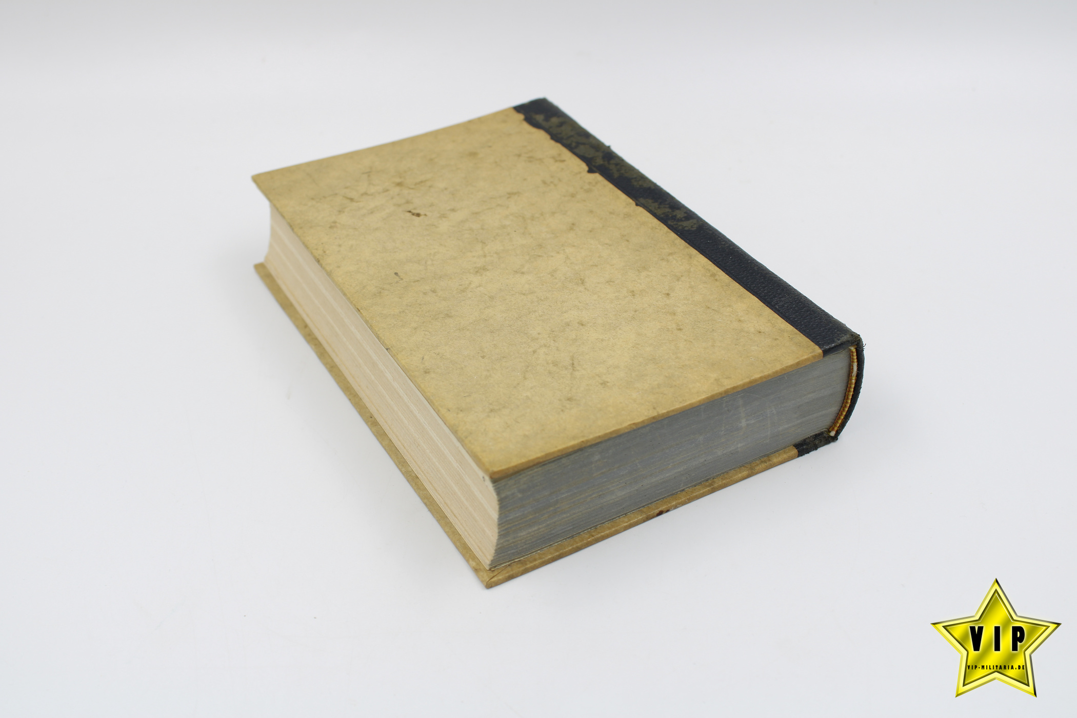 Mein kampf Hochzeitaushgabe 1942 der Stadt Trossingen Lateinschrift