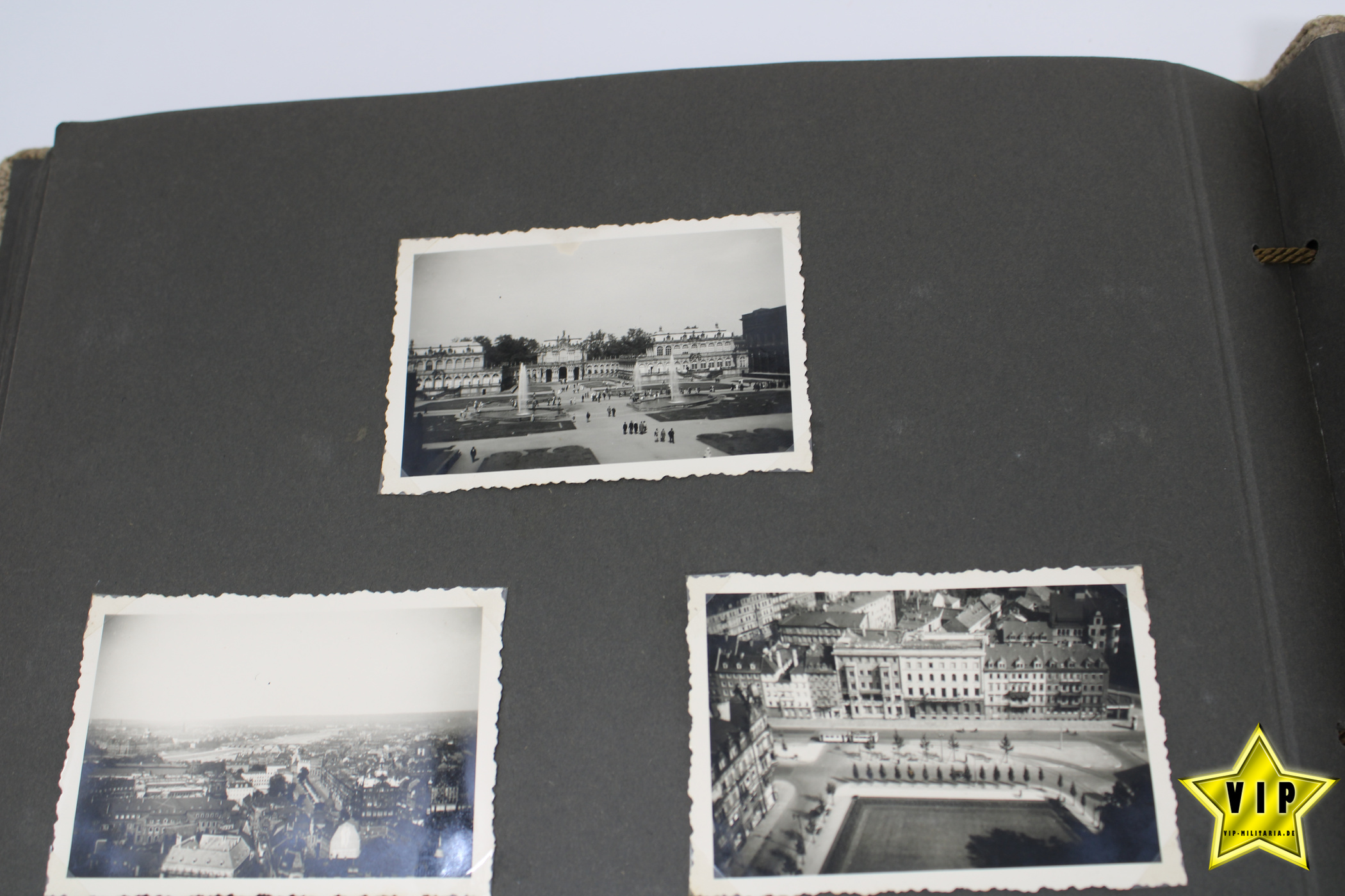 Fotoalbum Luftwaffe
