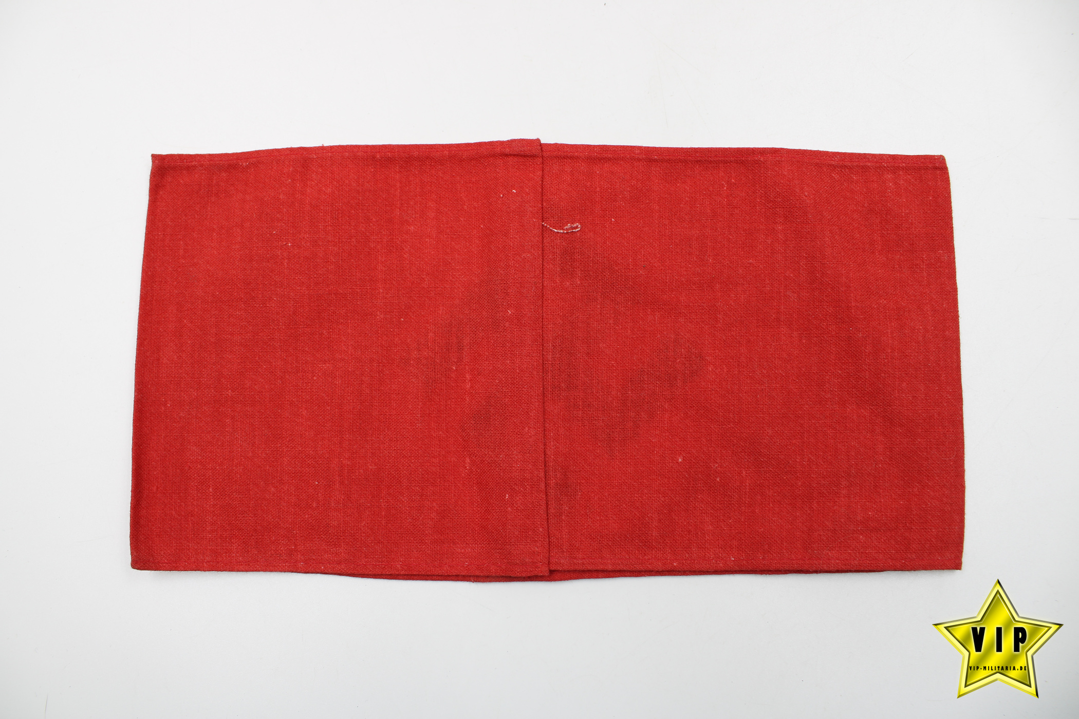 Partei Armbinde der NSDAP gedruckte Variante