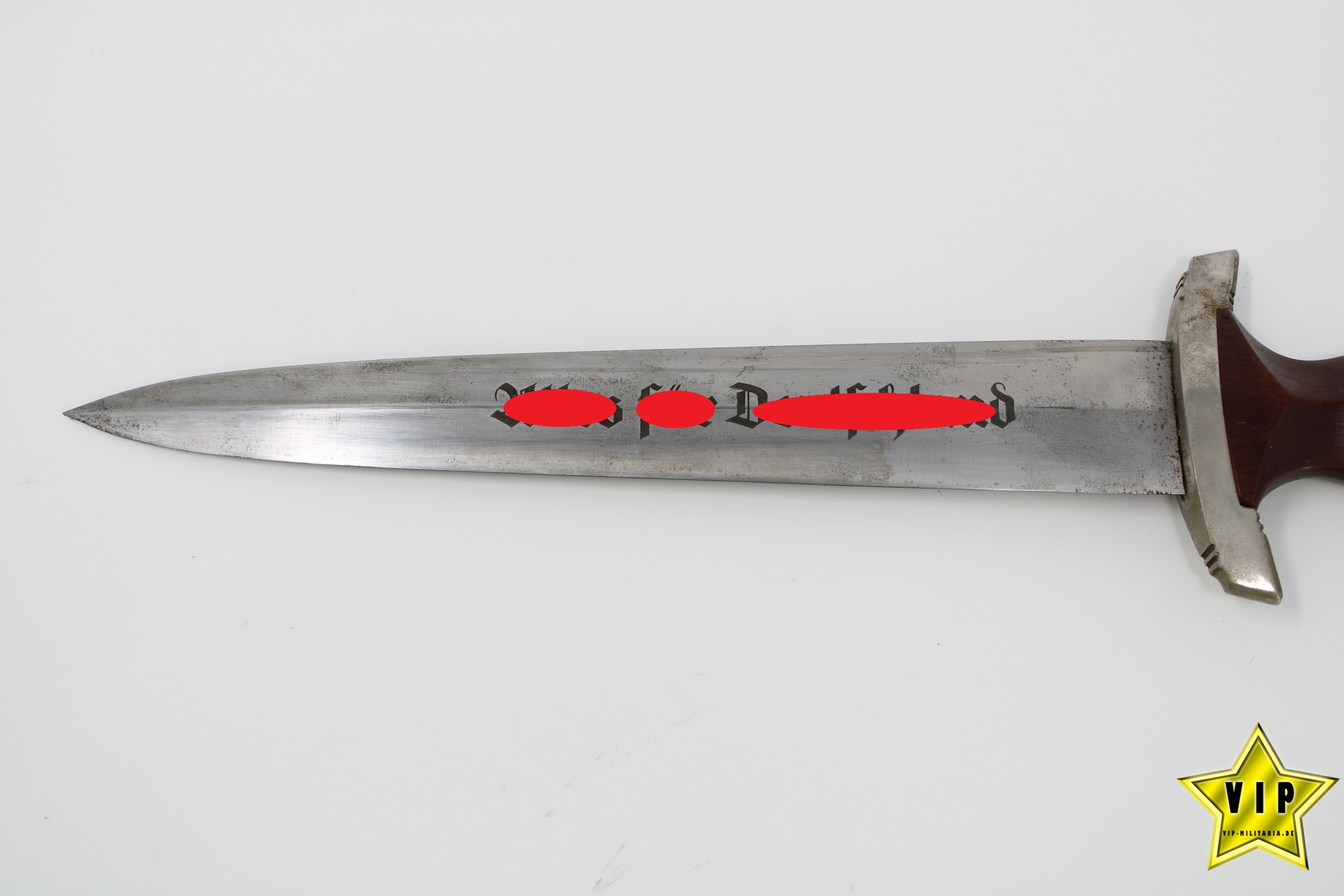 SA Dolch Hersteller RZM M7/66 1941