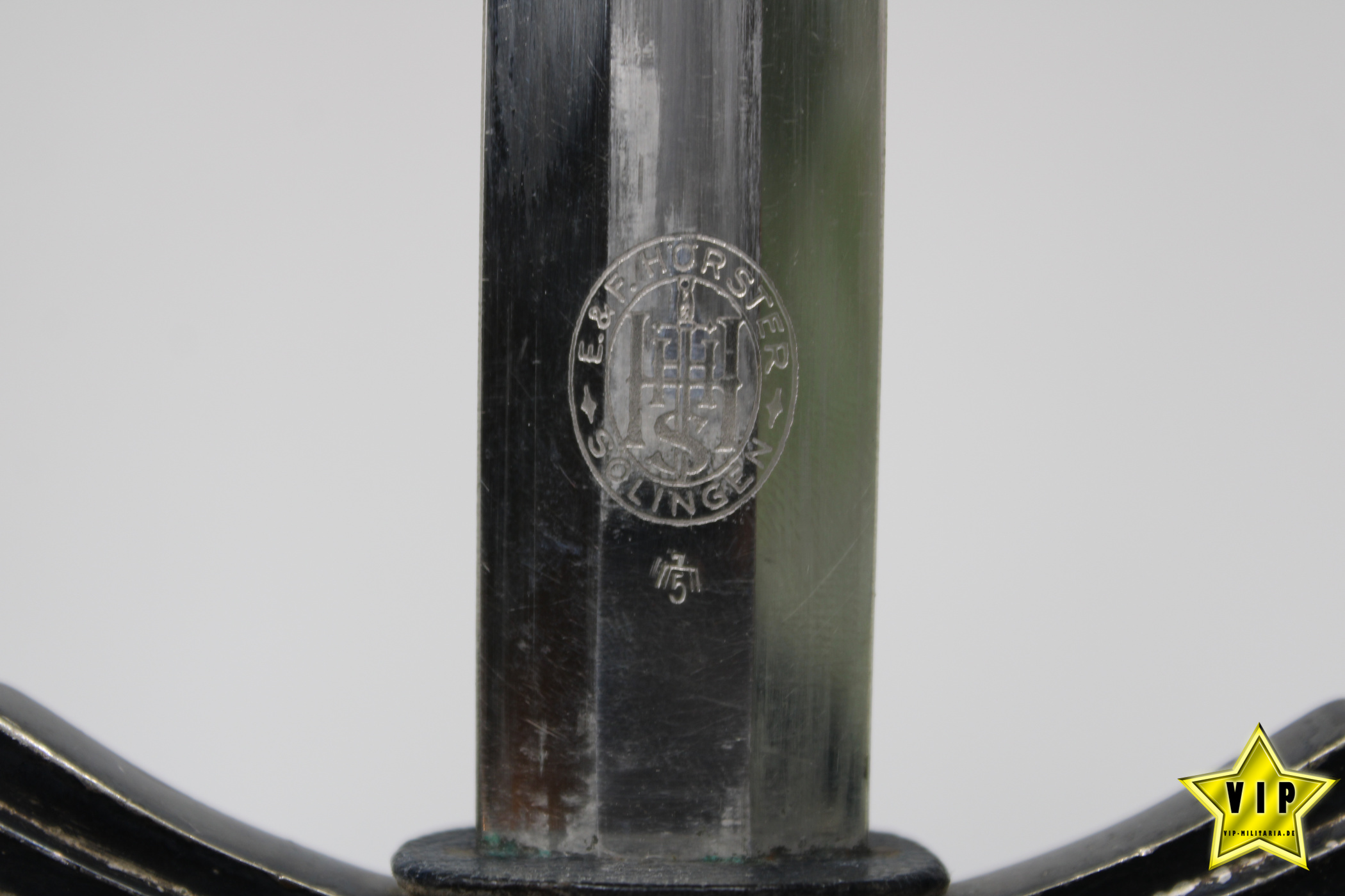 Luftwaffe Borddolch E. & F. Hörster, Solingen