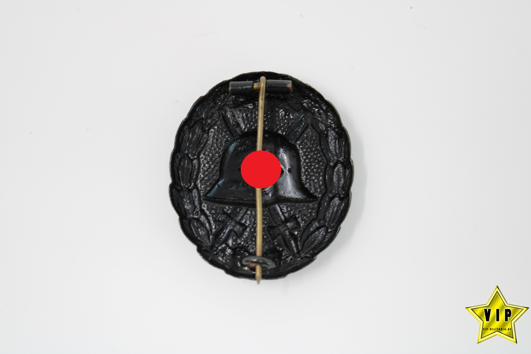 Verwundetenabzeichen in Schwarz 1. Form Legion Condor