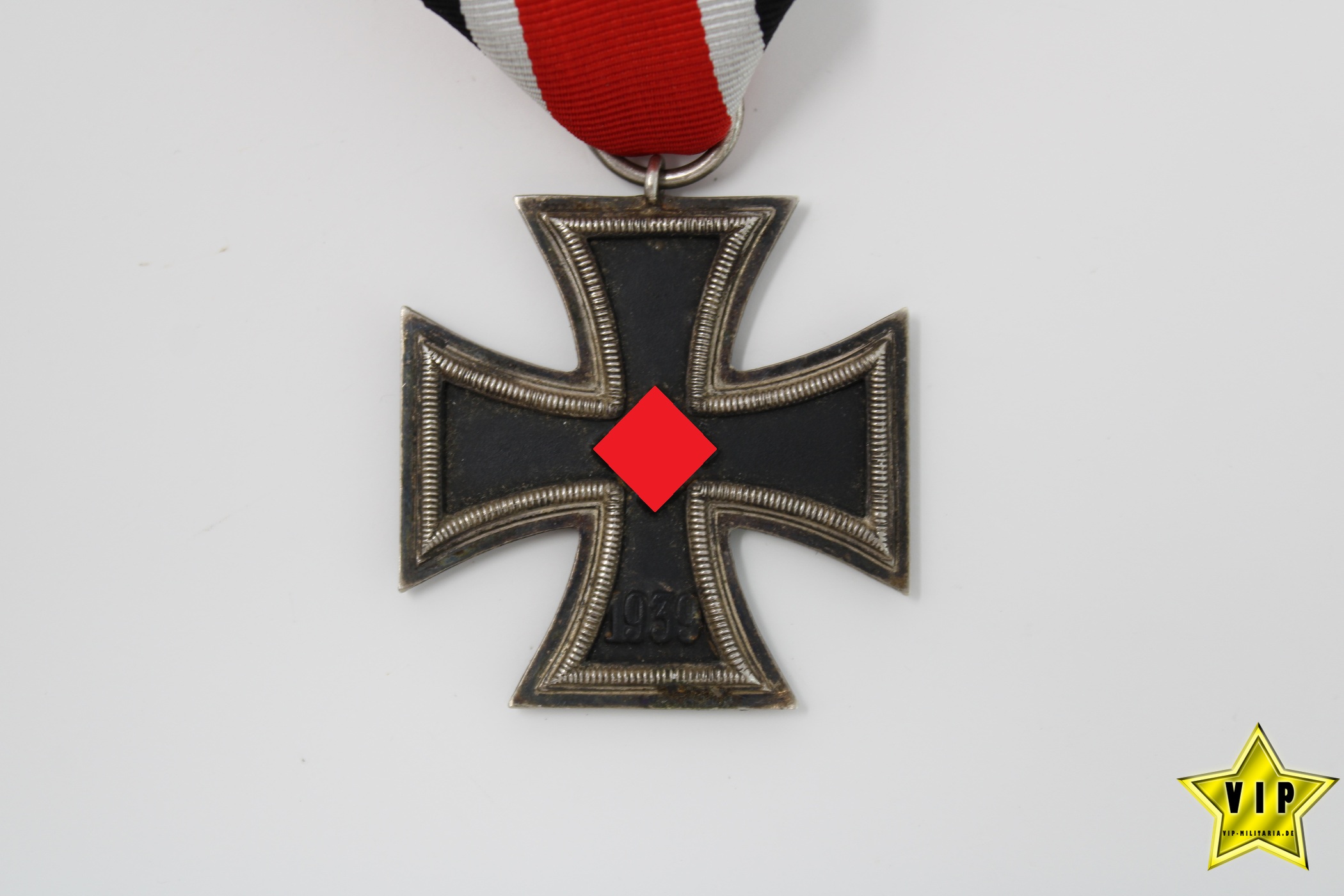 Eisernes Kreuz 1939 2. Klasse Hersteller 55