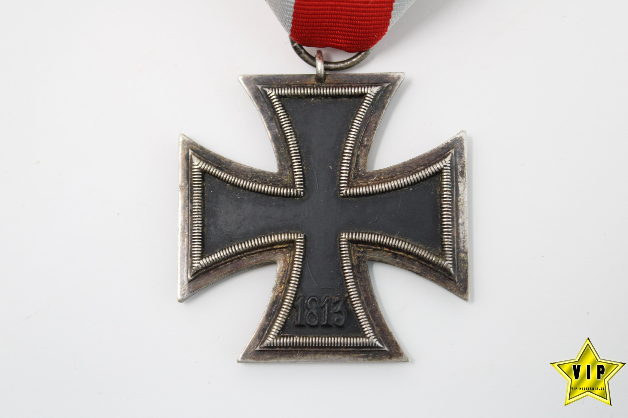Eisernes Kreuz 2. Klasse 1939 Hersteller 44