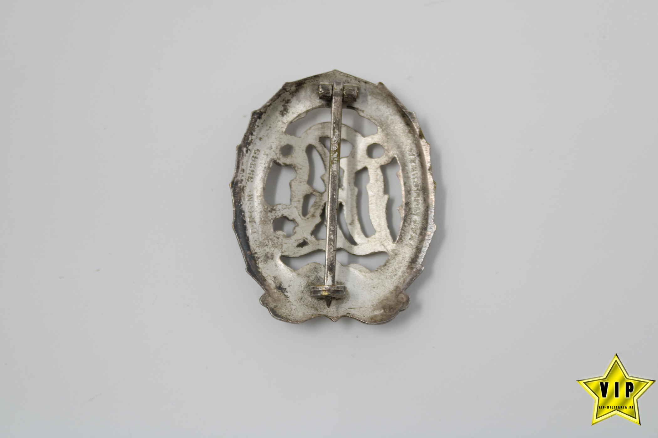 DRL Sportabzeichen in Silber