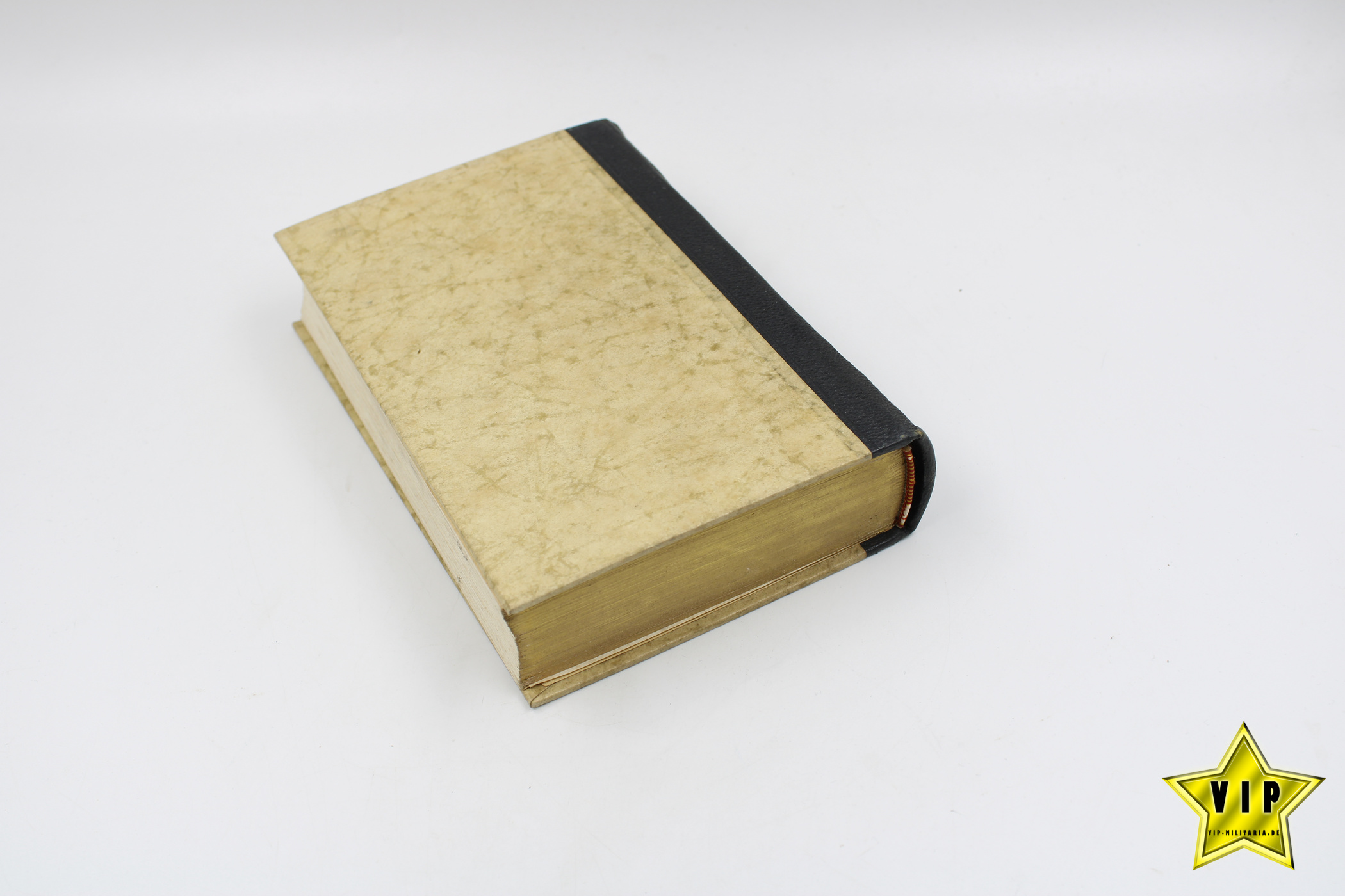 Mein Kampf 1939 mit Goldschnitt und Schuber
