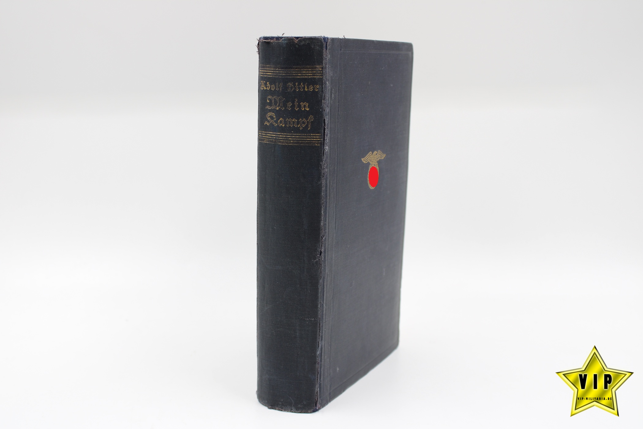 Mein Kampf 1934 Volksausgabe