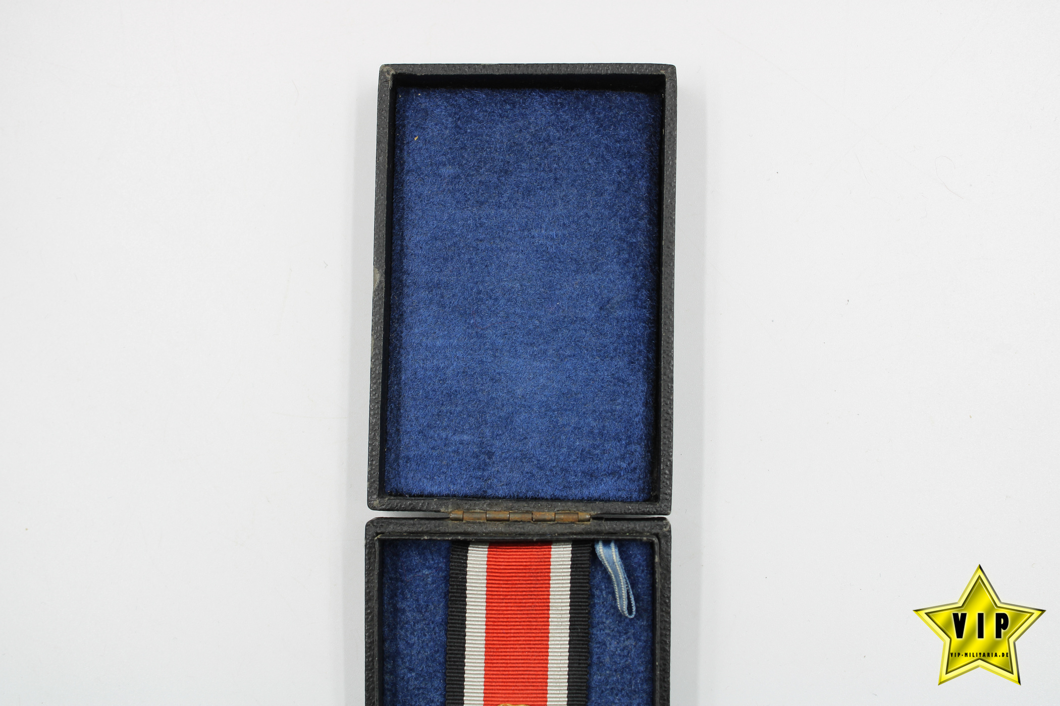 Ehrenblattspange Luftwaffe im Etui