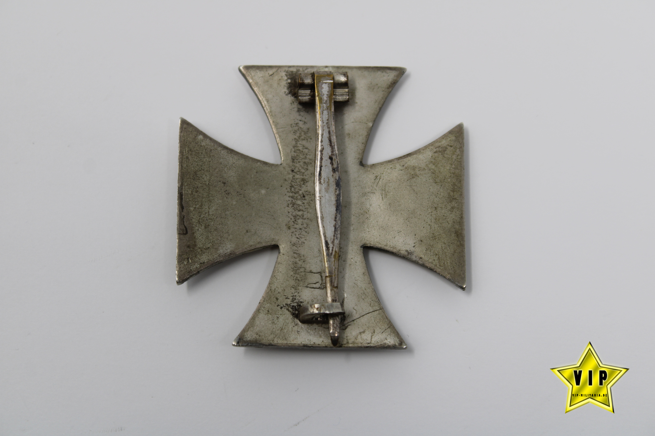 EISERNES KREUZ 1. KLASSE 1939 MESSINGKERN